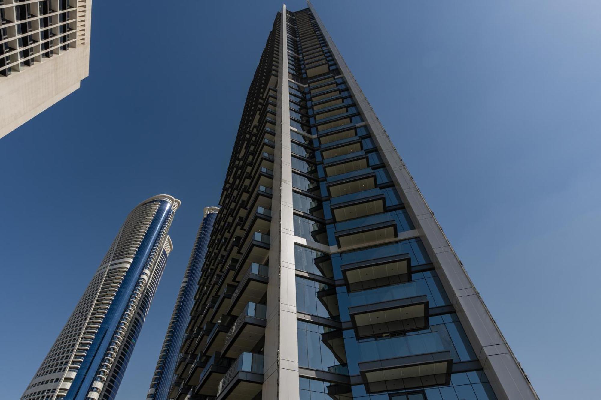 Nobles Tower - Modern 2br With Stunning Views Apartment *