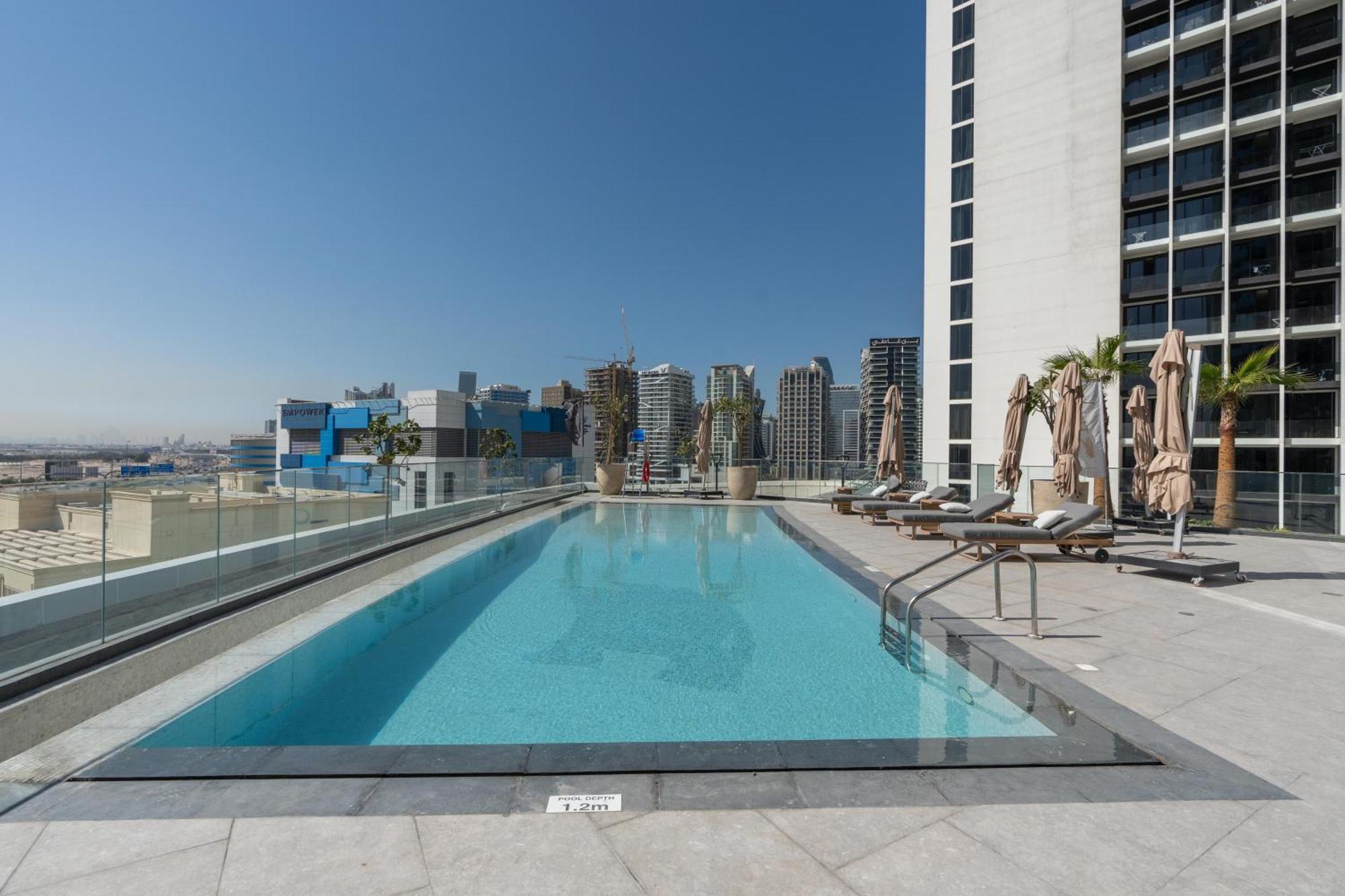 Nobles Tower - Modern 2br With Stunning Views * Dubai