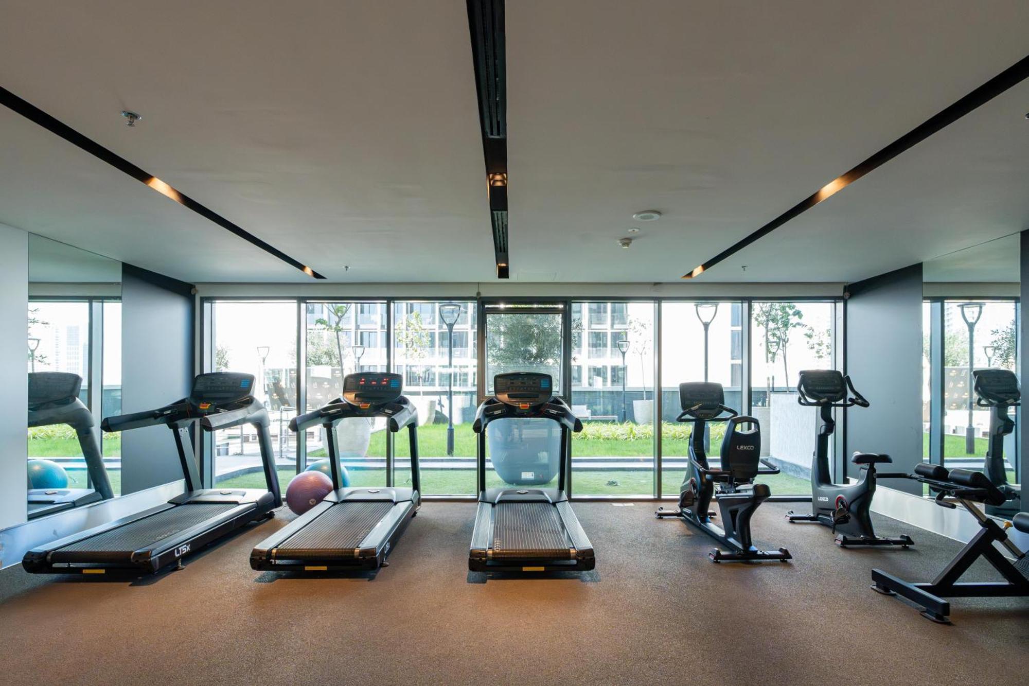 Nobles Tower - Modern 2br With Stunning Views *