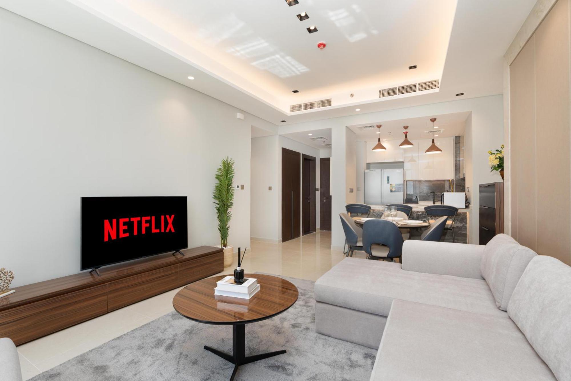 Nobles Tower - Modern 2br With Stunning Views