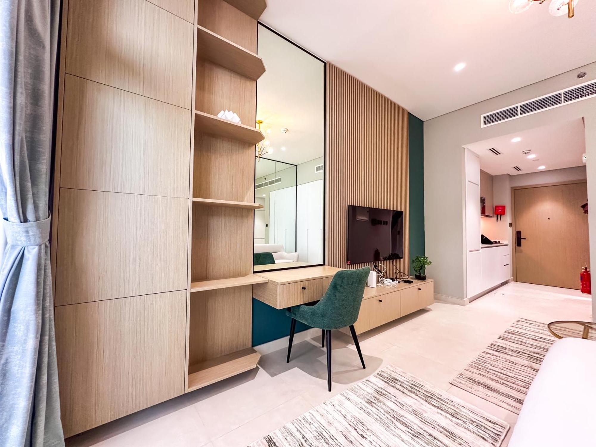 Stylish In The Heart Of Al Furjan 20ab4 Apartment Dubai