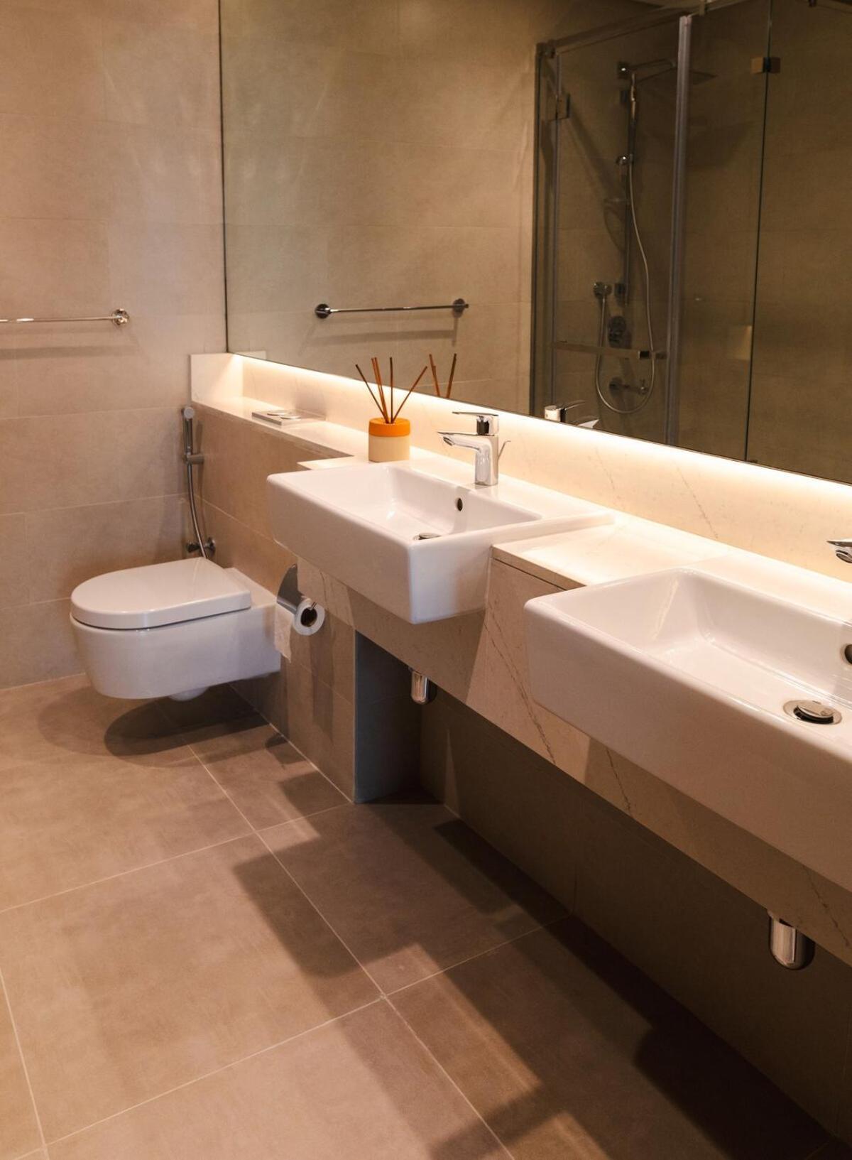 Apartment Luxury Jumeirah Canal Front Designer Sleeps4 *