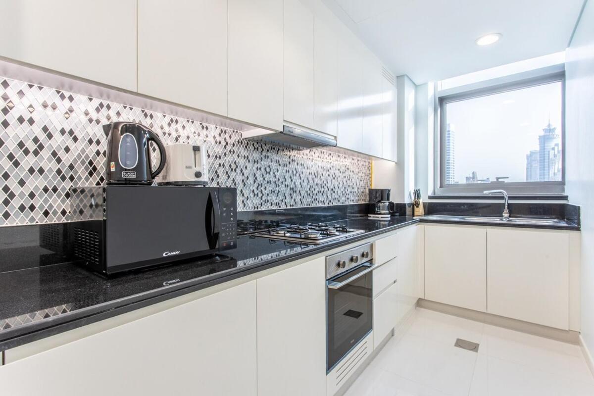 Paramount Midtown 2br With Burj Khalifa Views Apartment