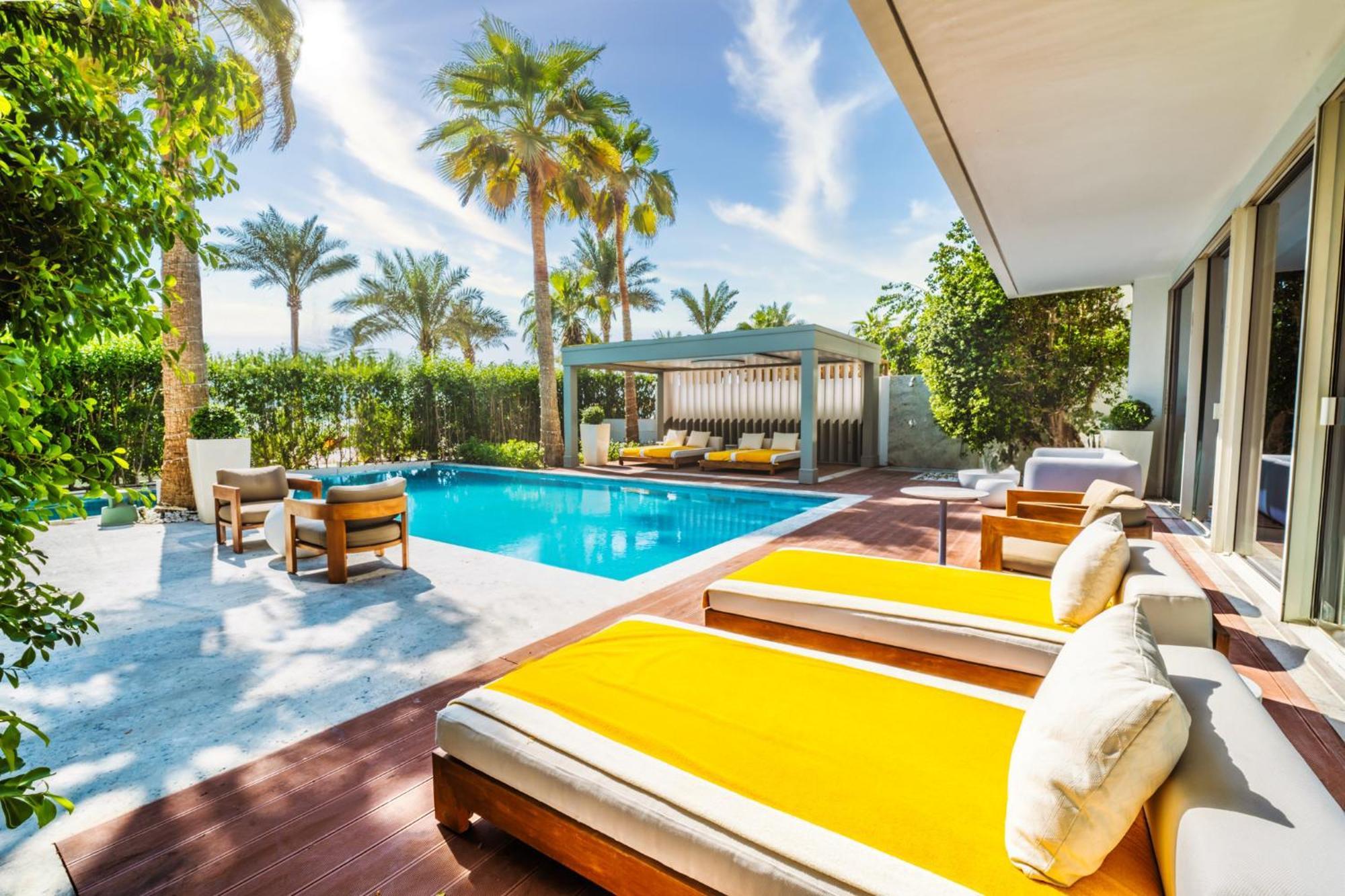 Five Palm Jumeirah 5* Dubai