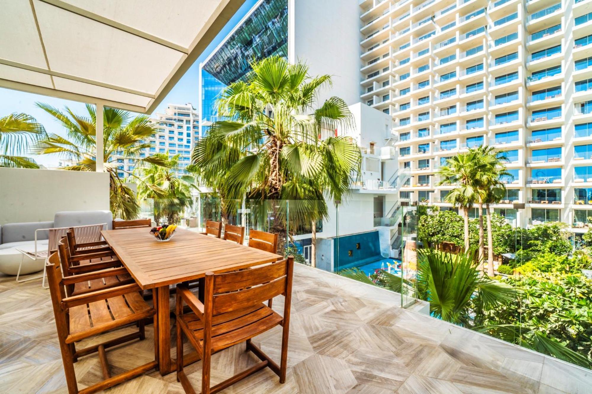 Five Palm Jumeirah Resort Dubai