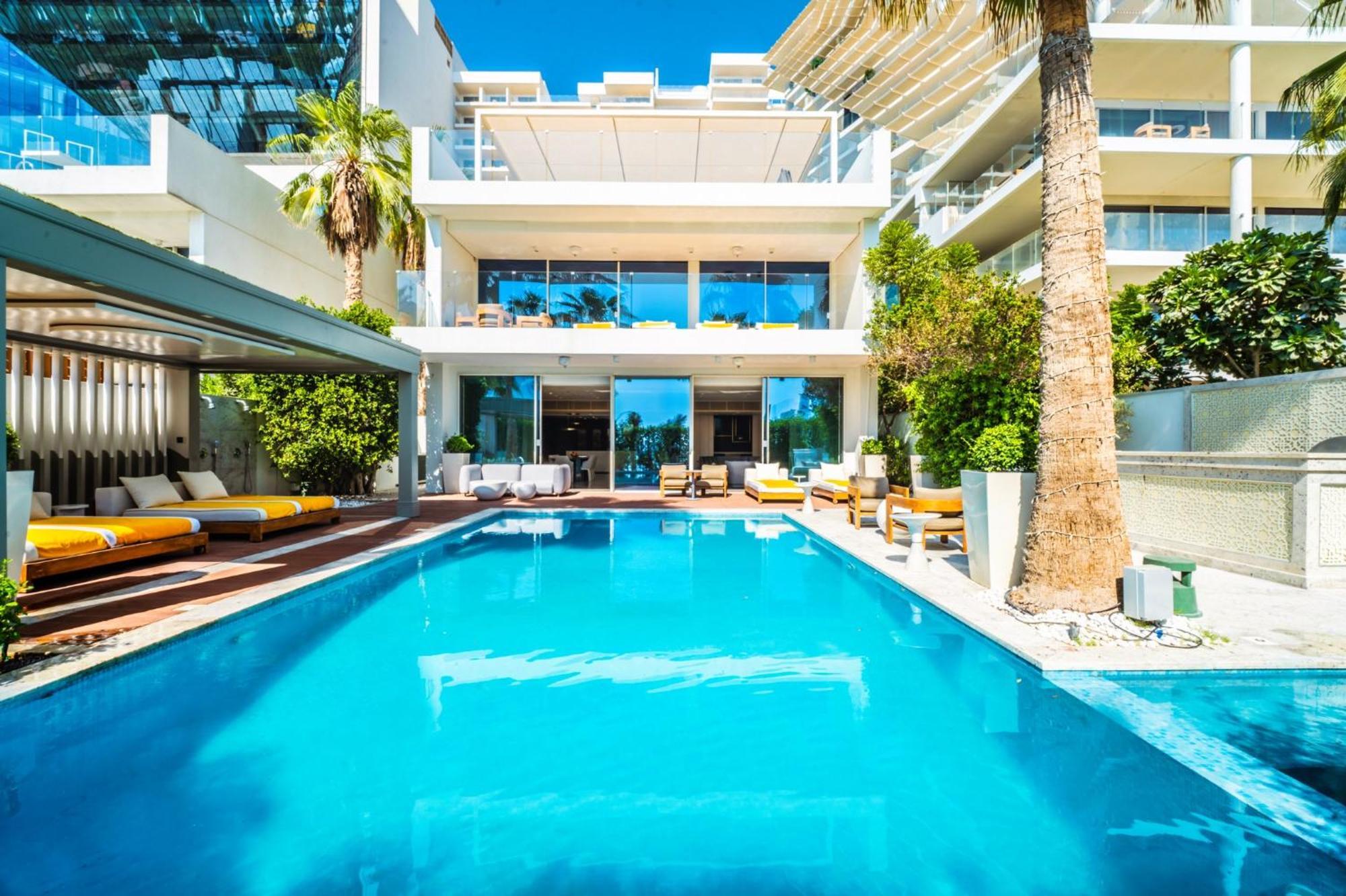 Five Palm Jumeirah 5*