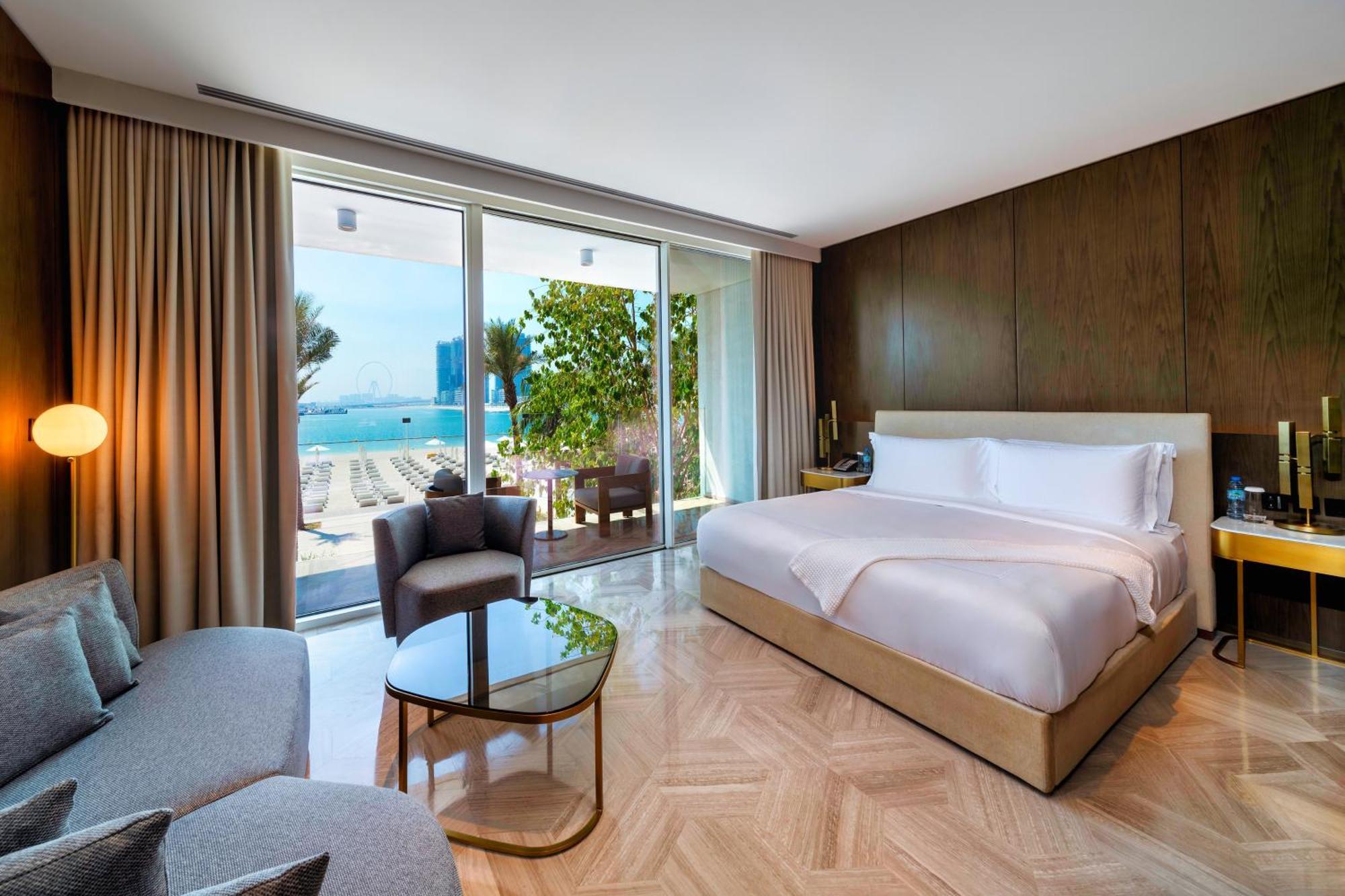 Resort Five Palm Jumeirah Dubai