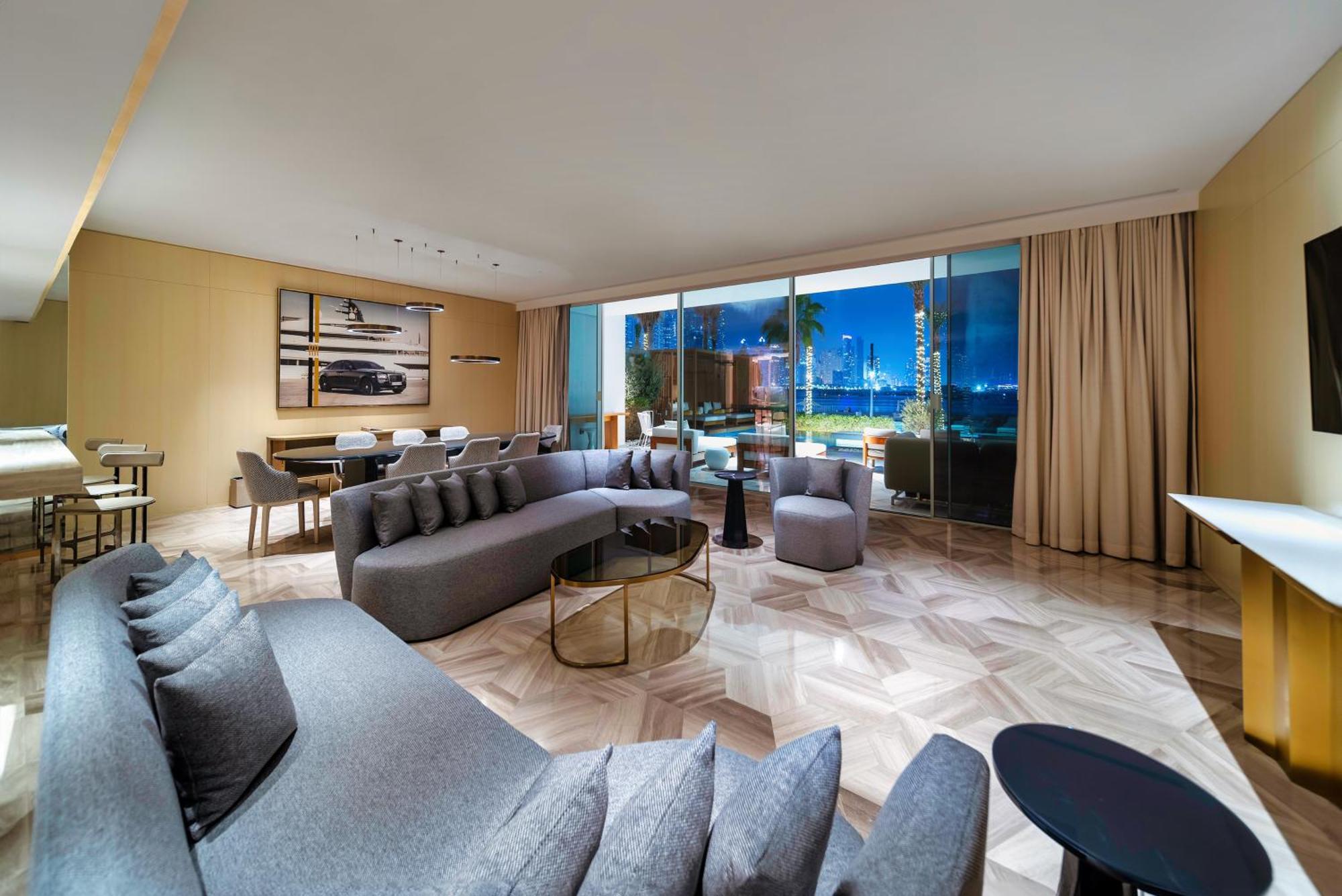 Five Palm Jumeirah Dubai