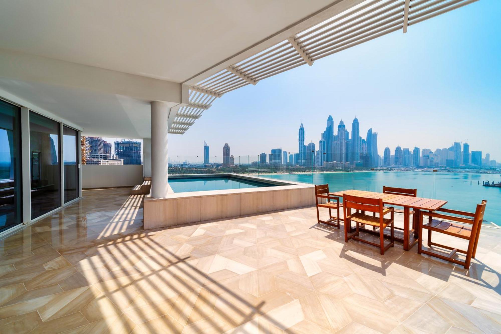 Resort Five Palm Jumeirah 5*