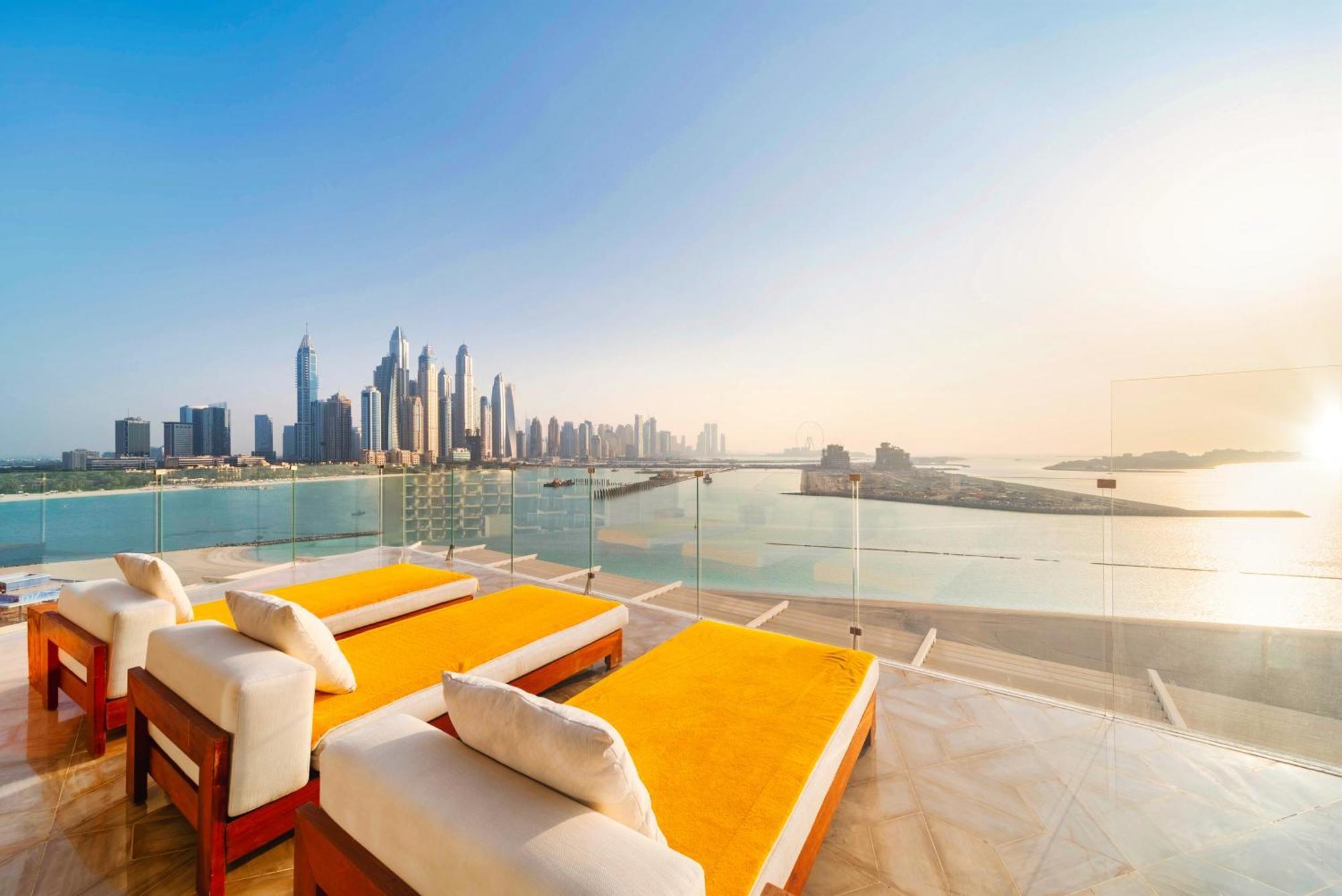 Resort Five Palm Jumeirah