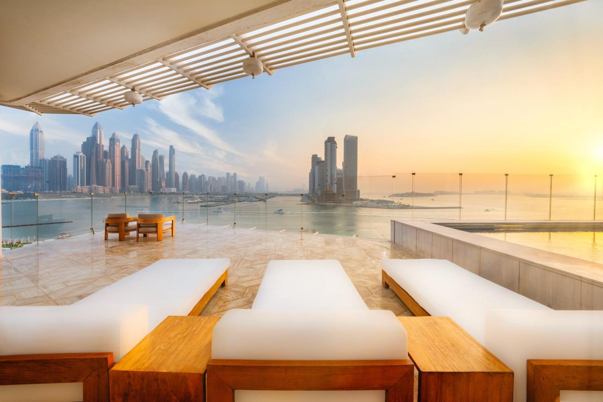 Five Palm Jumeirah Resort 5*