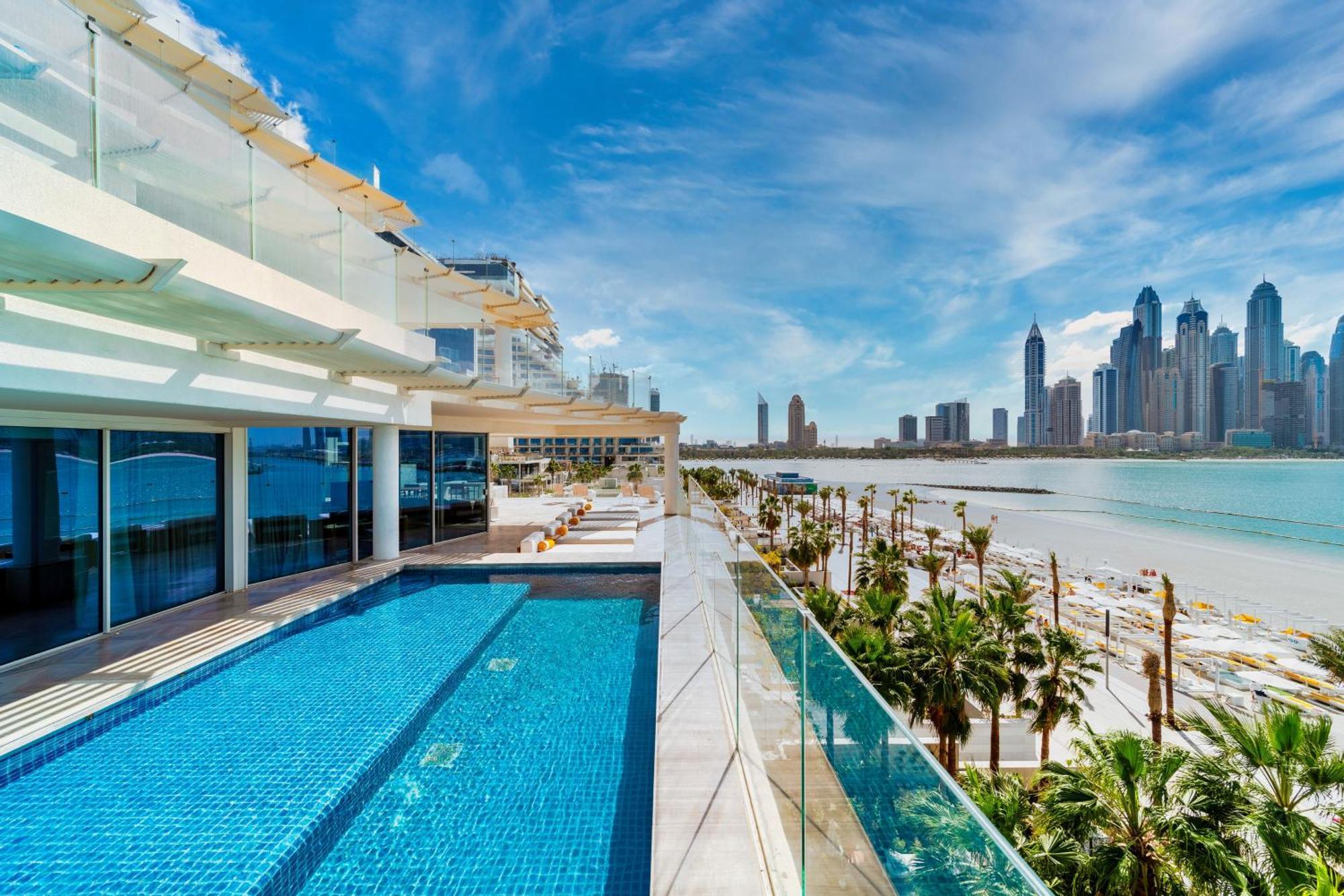 Resort Five Palm Jumeirah Dubai