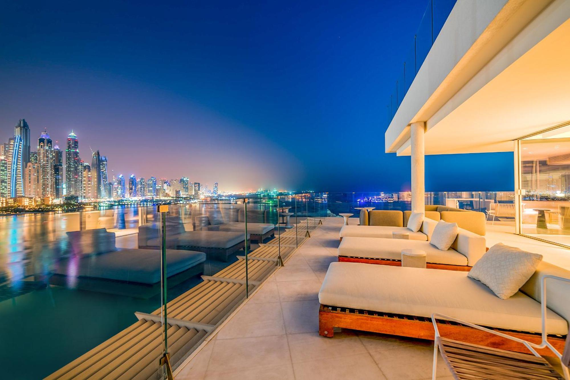 Five Palm Jumeirah 5* Dubai