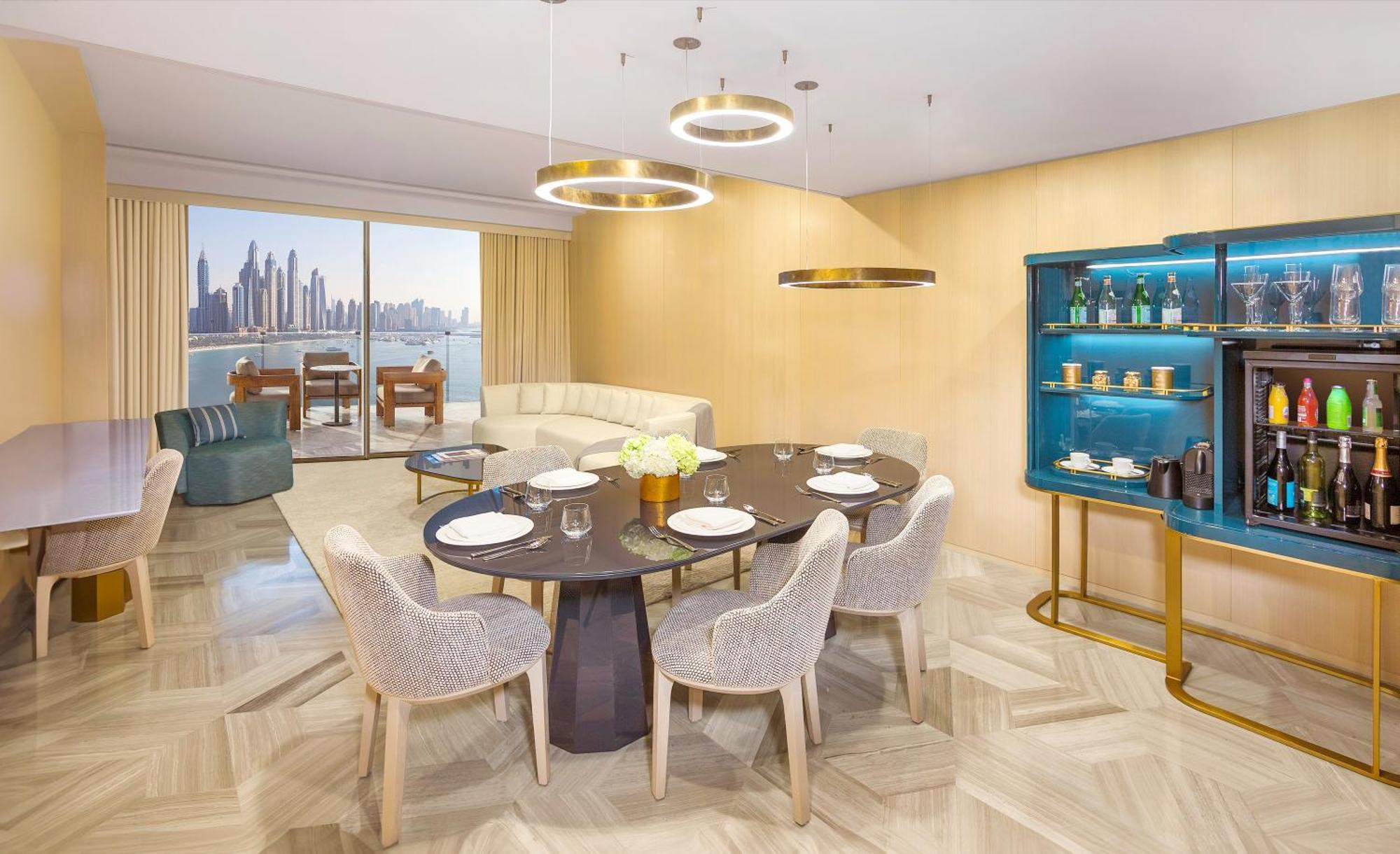 Resort Five Palm Jumeirah