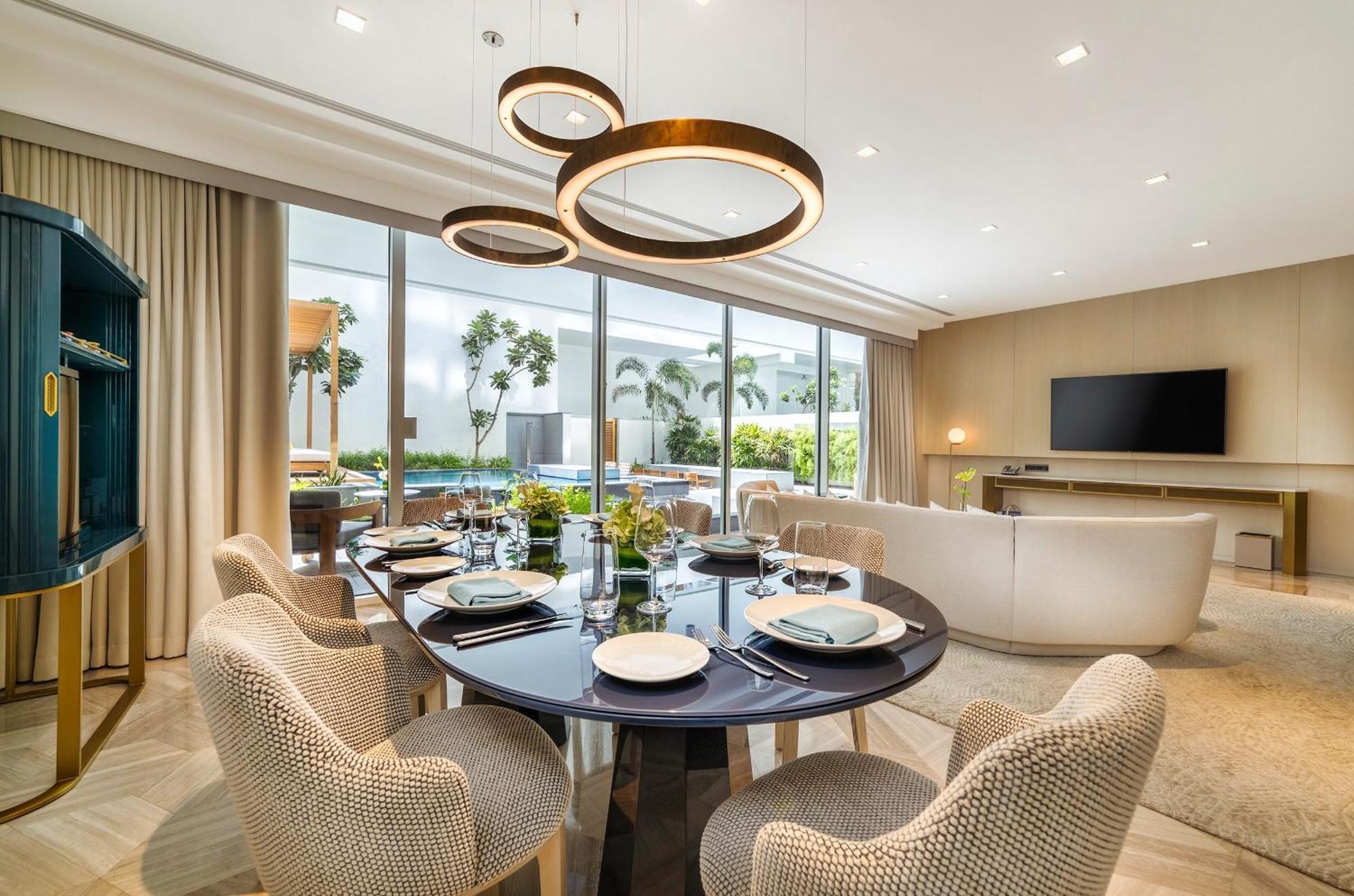 Five Palm Jumeirah 5* Dubai