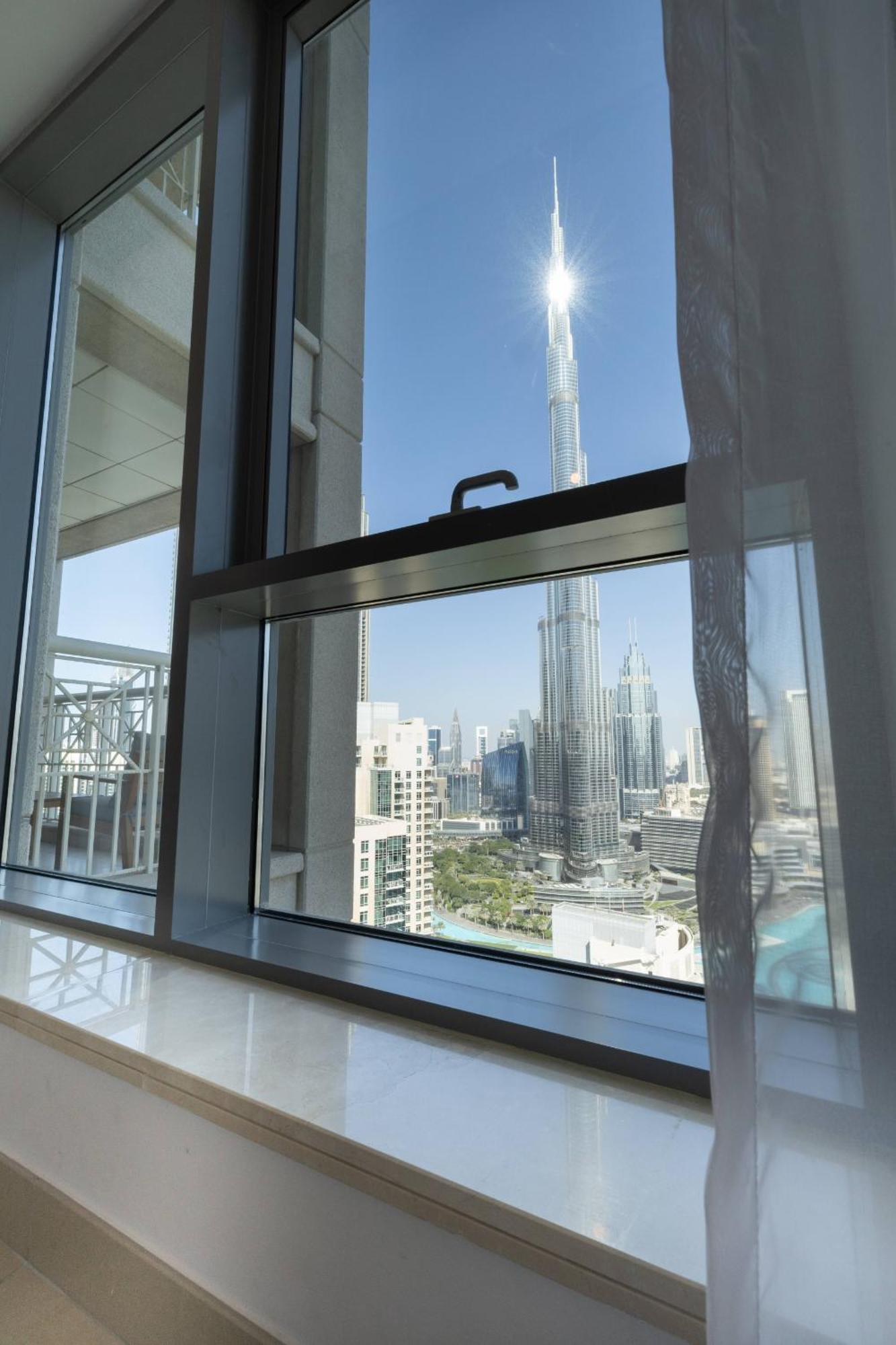 Apartment Signature Burj Khalifa View Residence Dubai