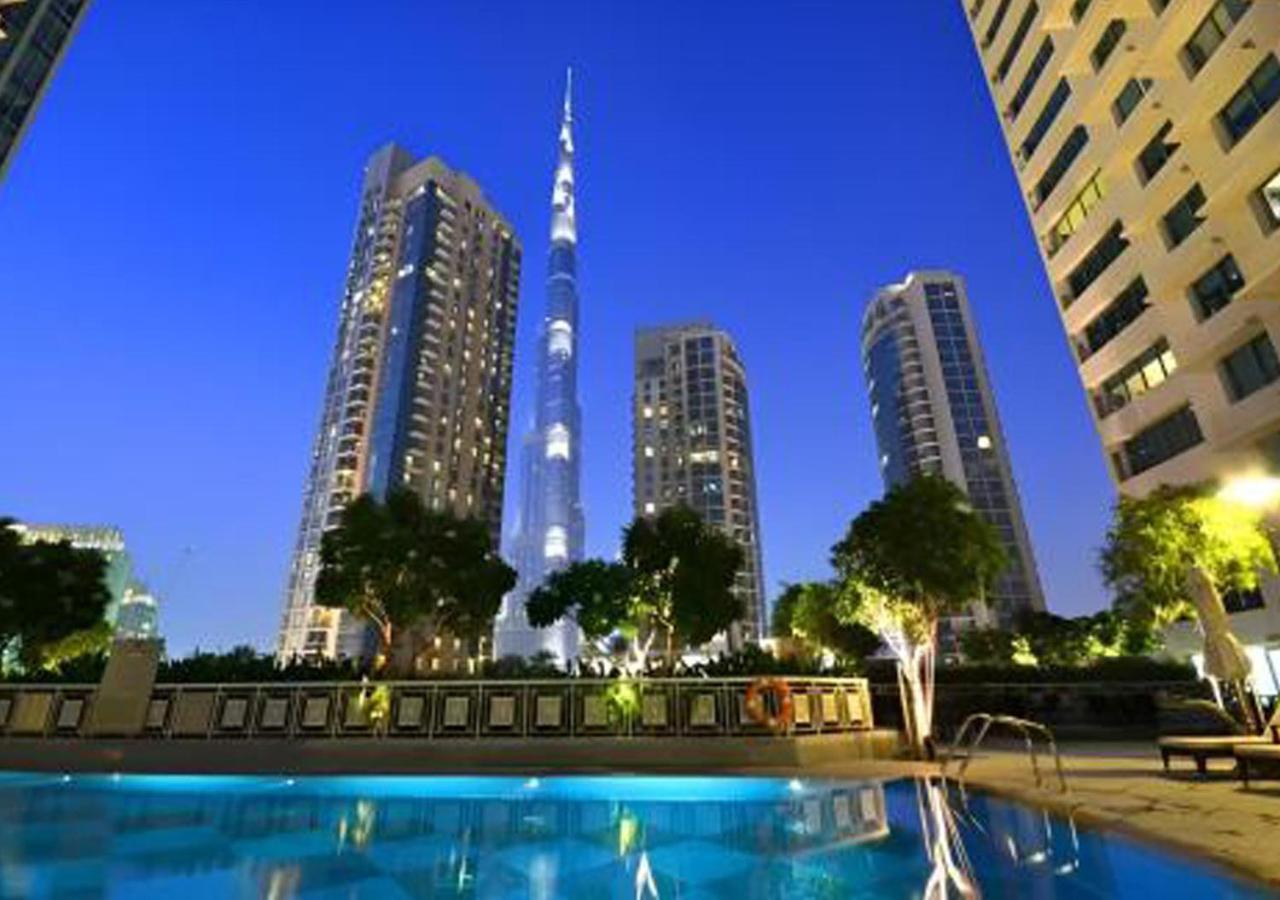Apartment Signature Burj Khalifa View Residence