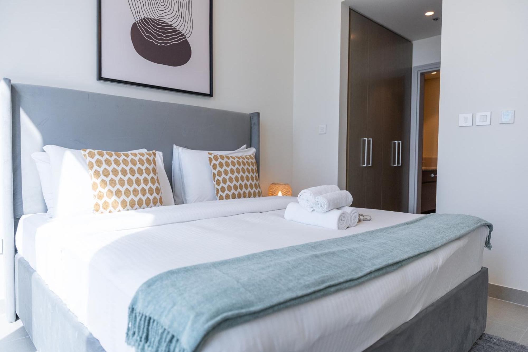 Apartment Heaven Crest - Luxury Dubai