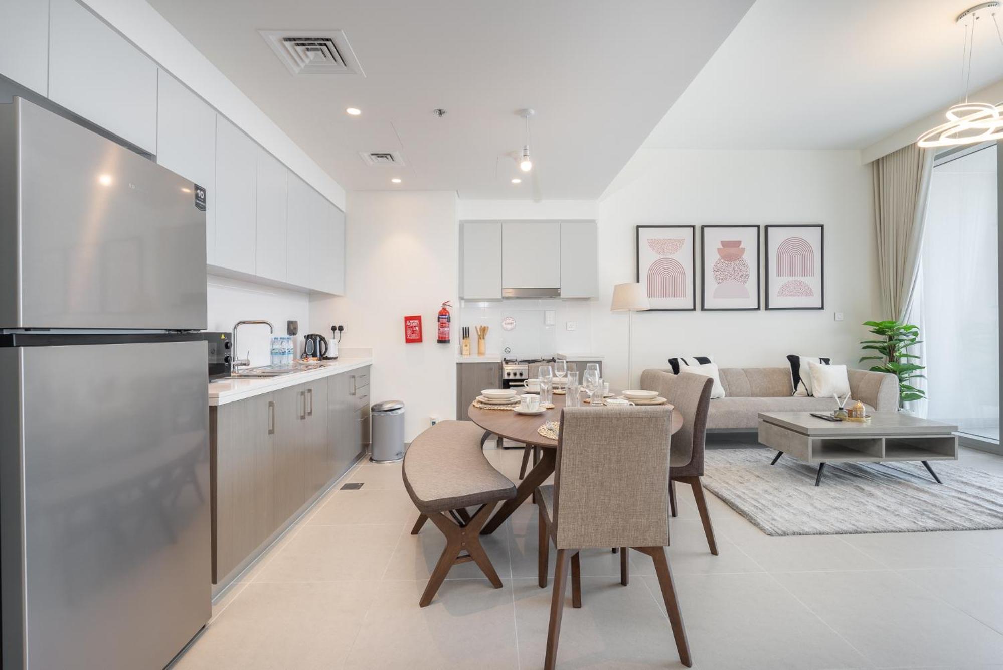 Apartment Heaven Crest - Luxury