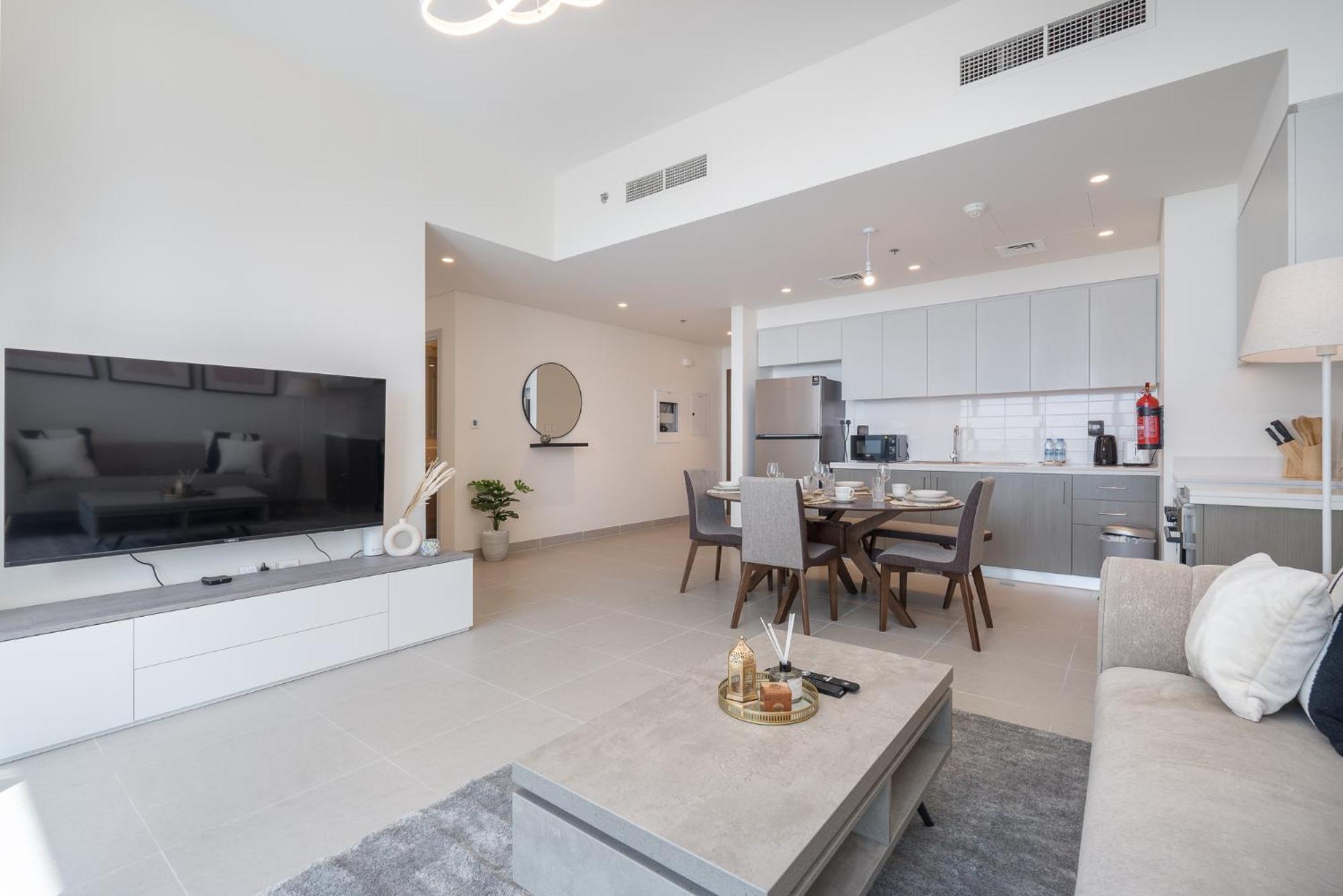 Heaven Crest - Luxury Apartment *