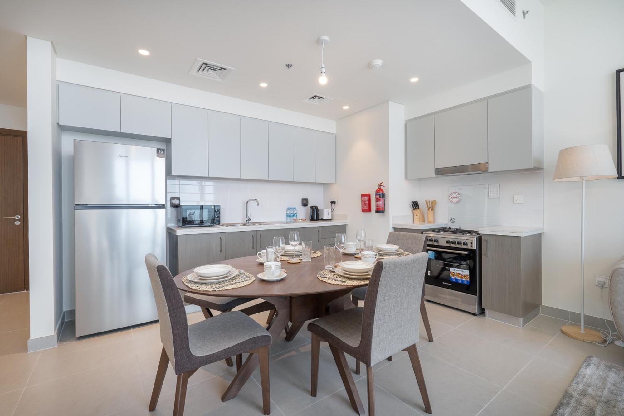 Heaven Crest - Luxury Dubai