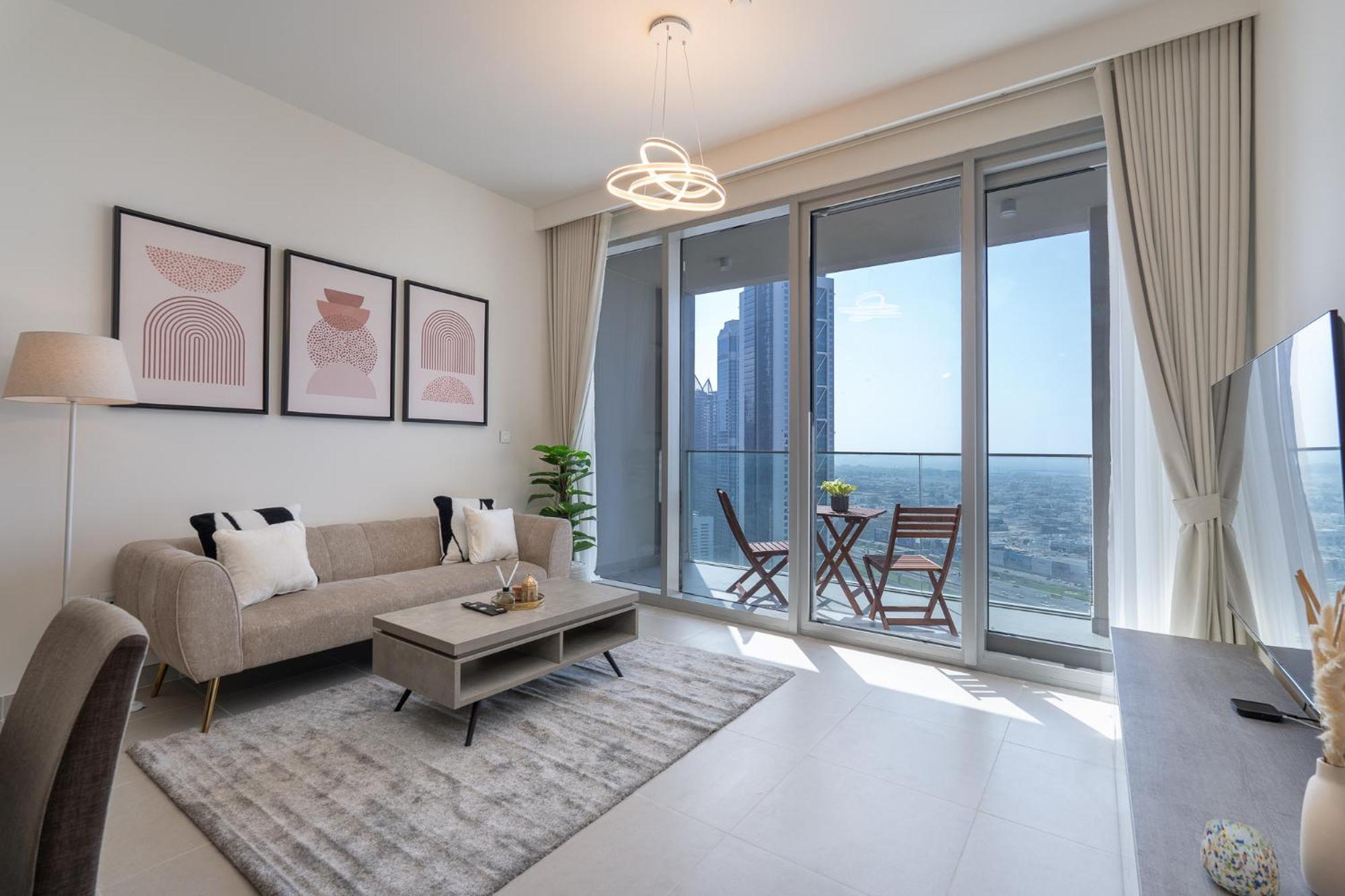 Apartment Heaven Crest - Luxury