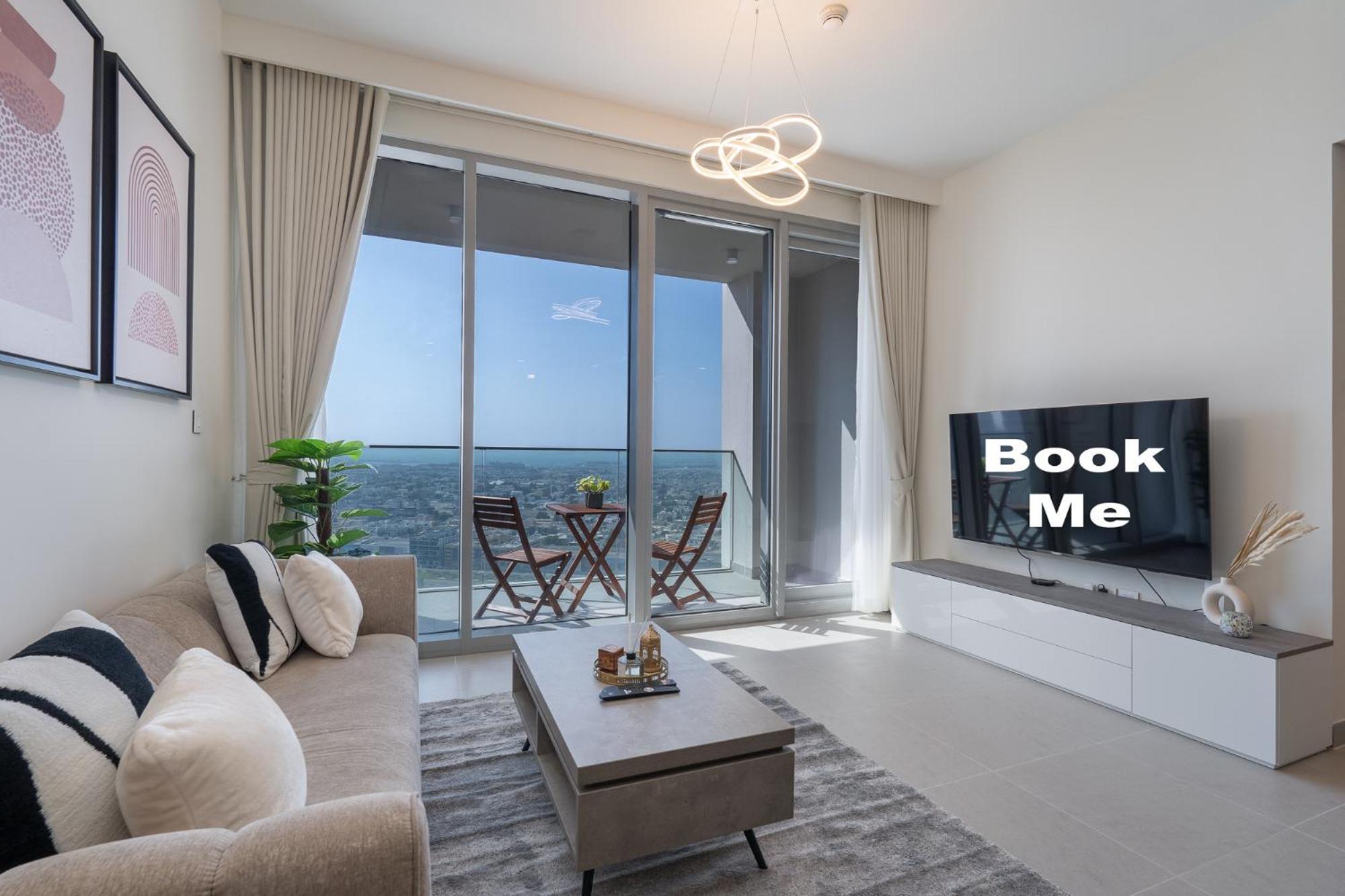 Heaven Crest - Luxury Apartment *