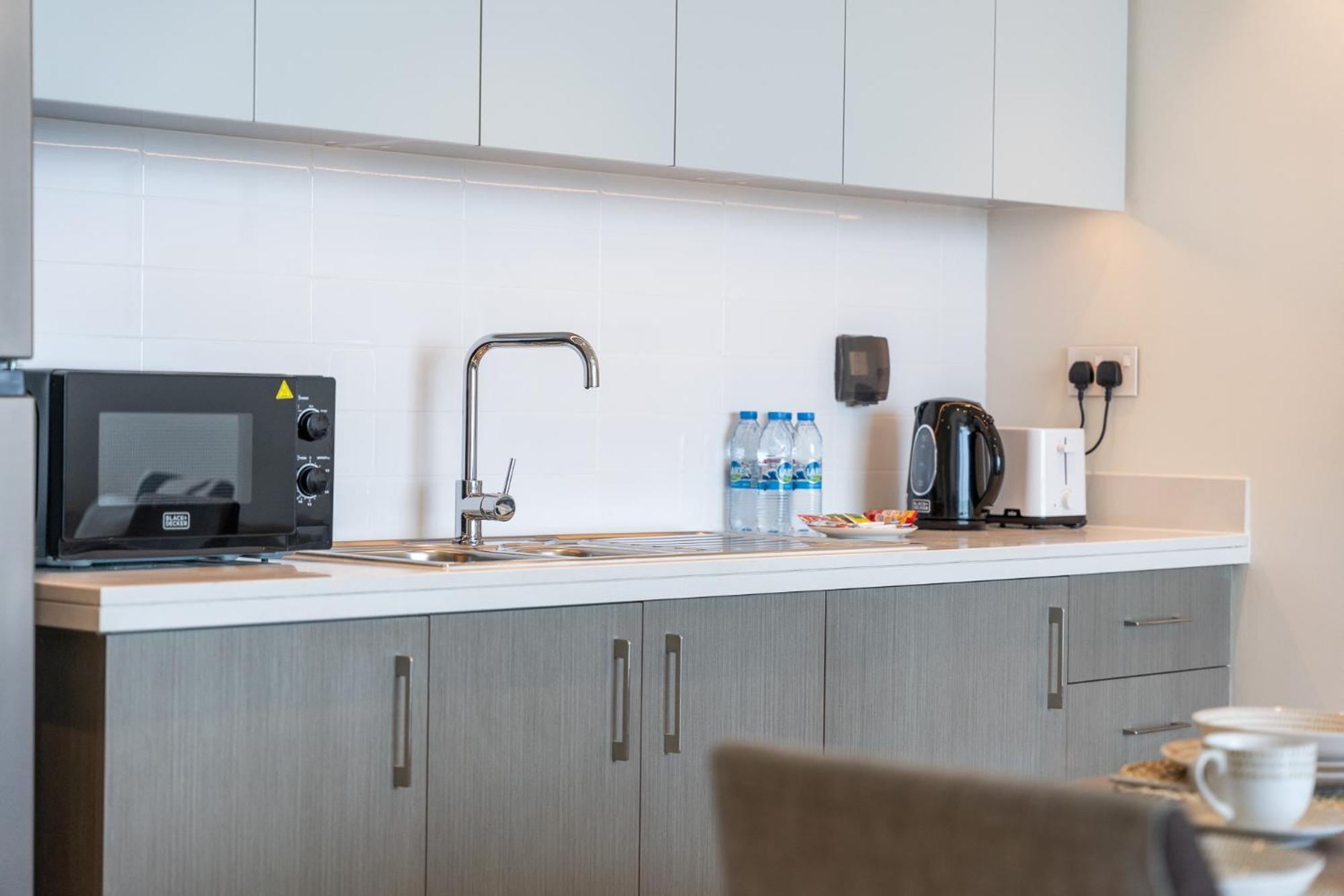 Apartment Heaven Crest - Luxury Dubai