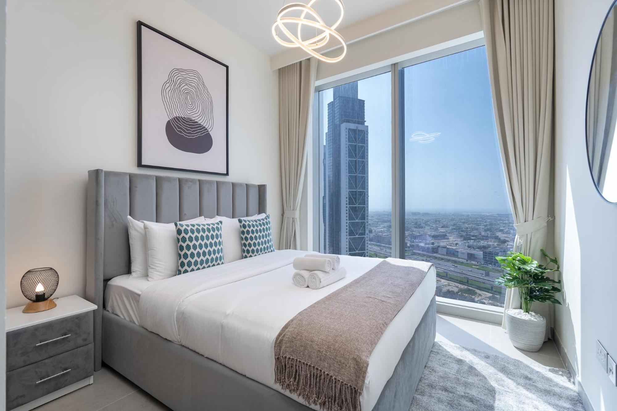Heaven Crest - Luxury * Dubai