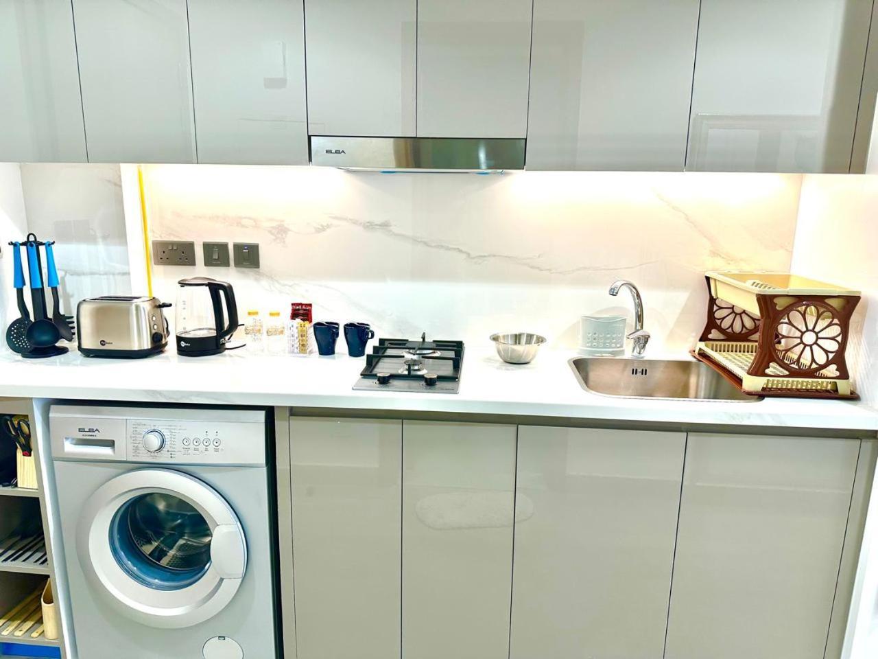 Living With Burj Khalifa Apartment Dubai