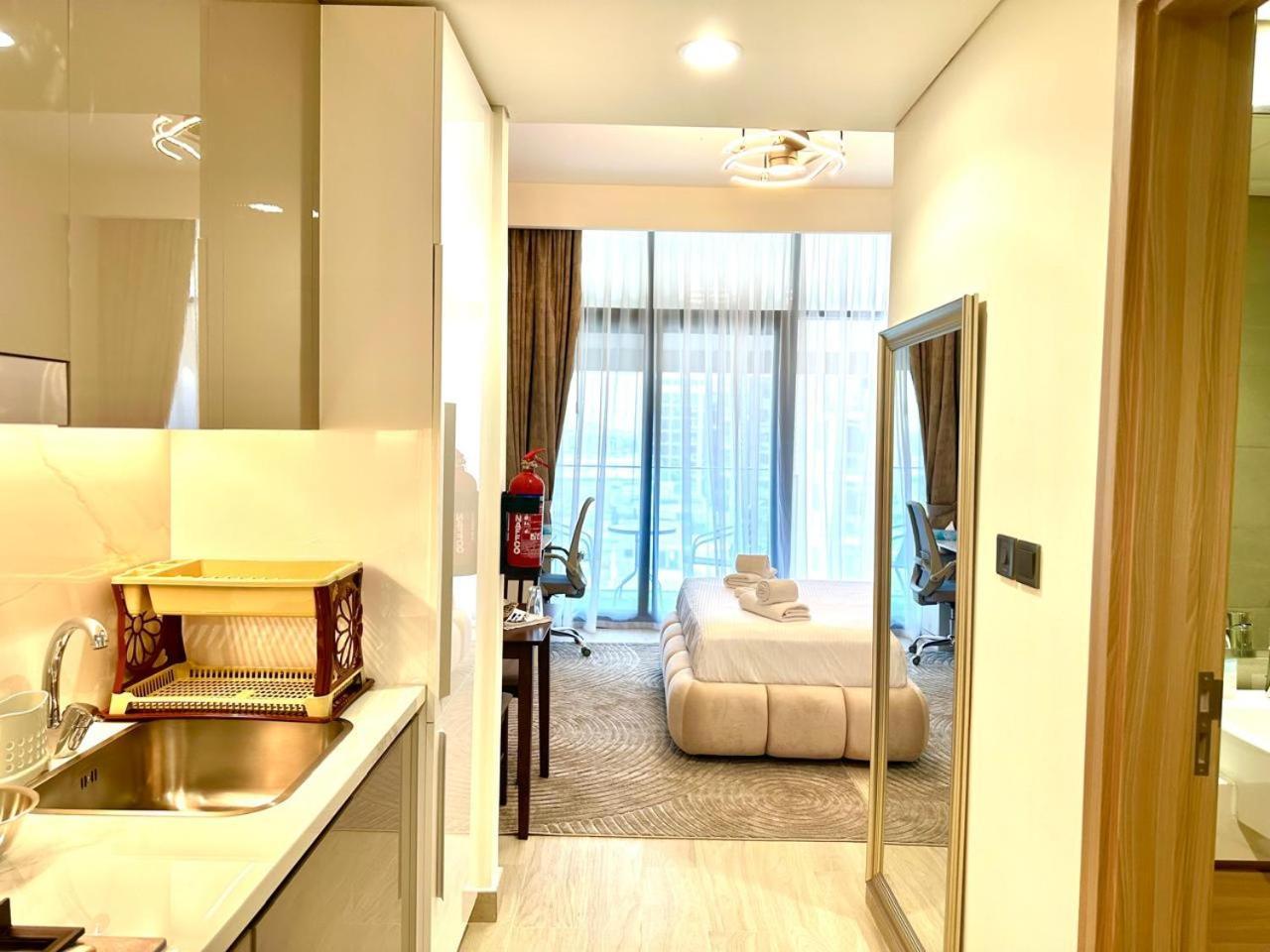 Living With Burj Khalifa Apartment Dubai