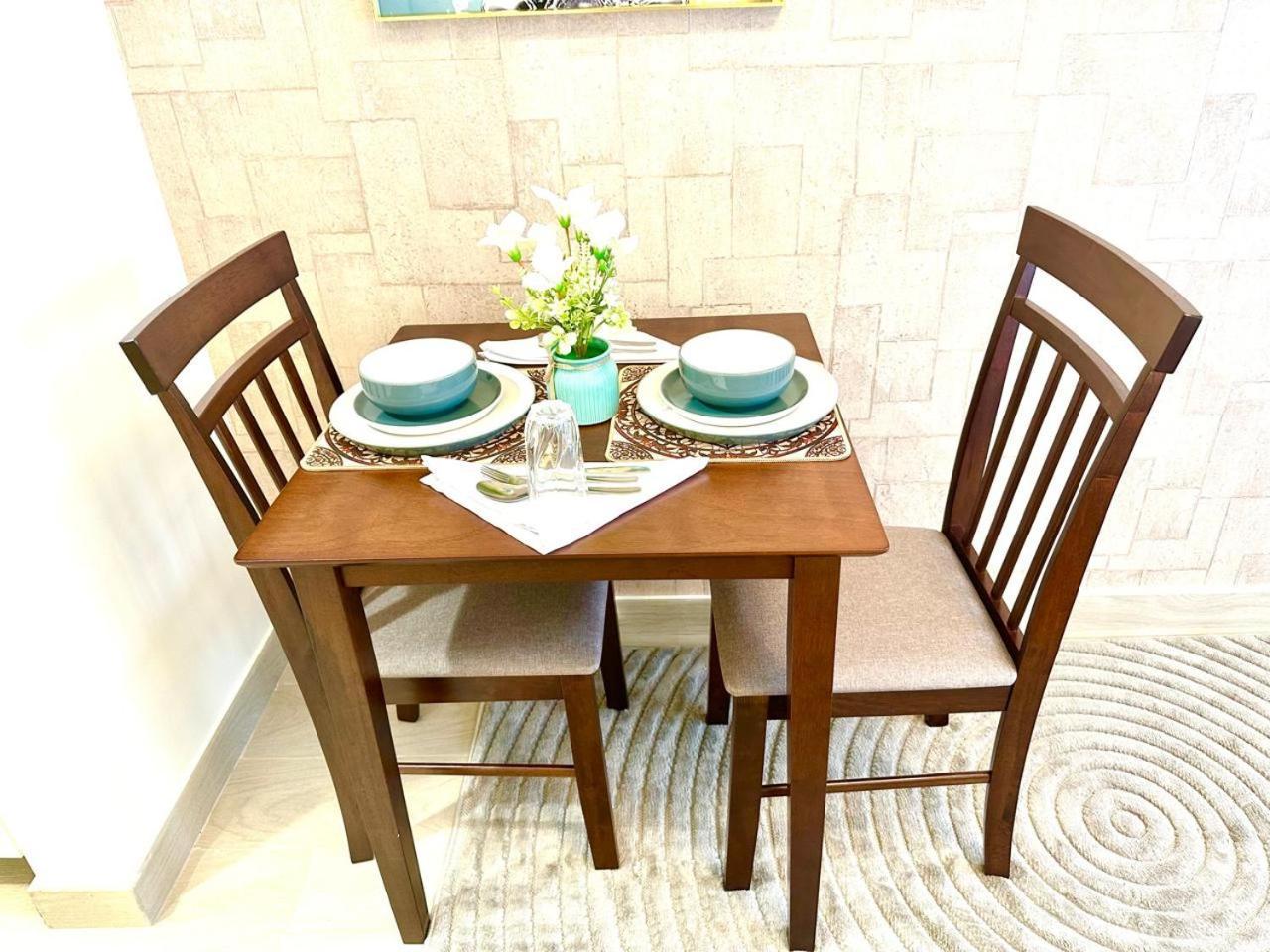 Apartment Living With Burj Khalifa Dubai