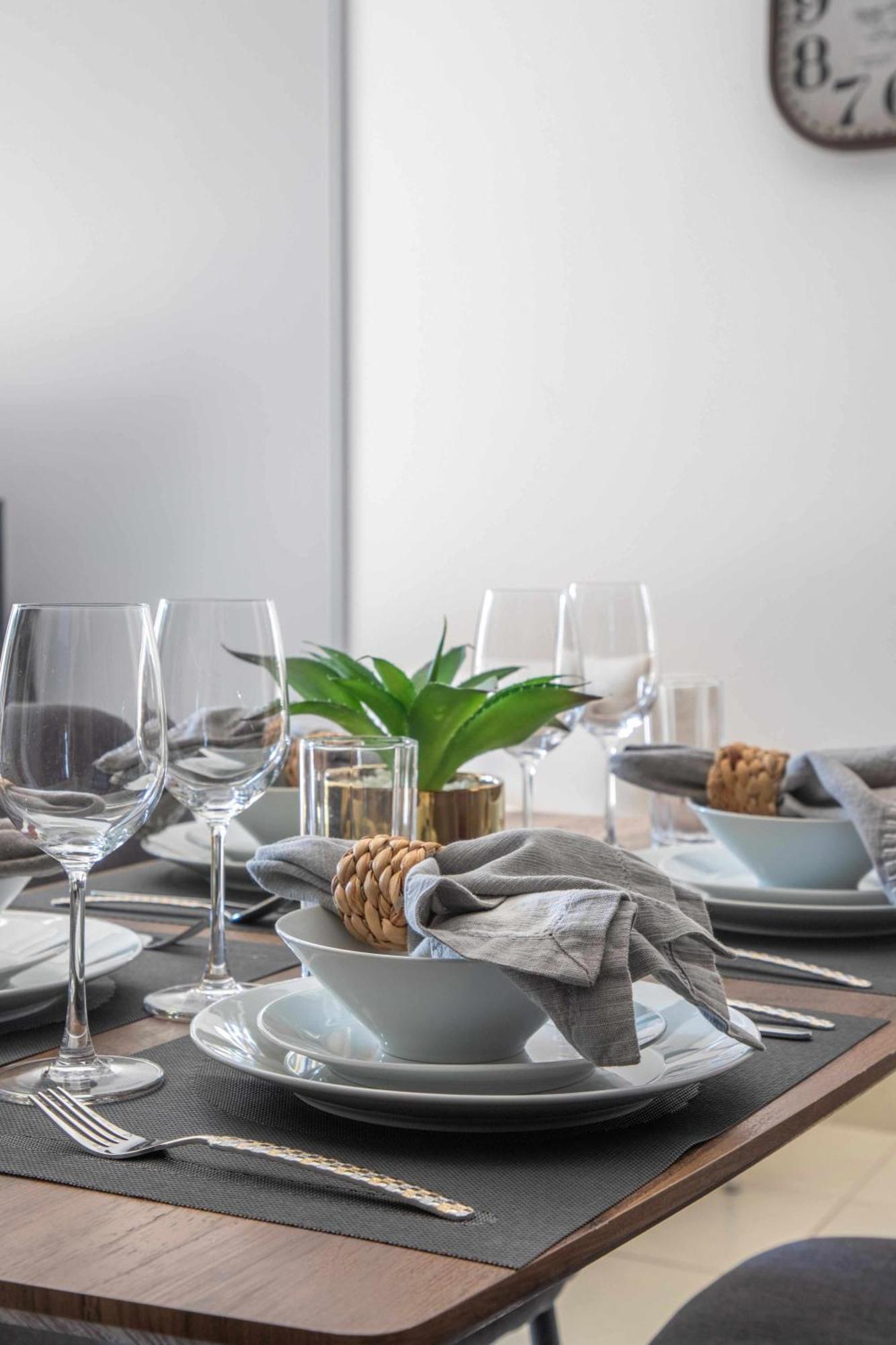 Apartment Frank Porter - Yansoon 5