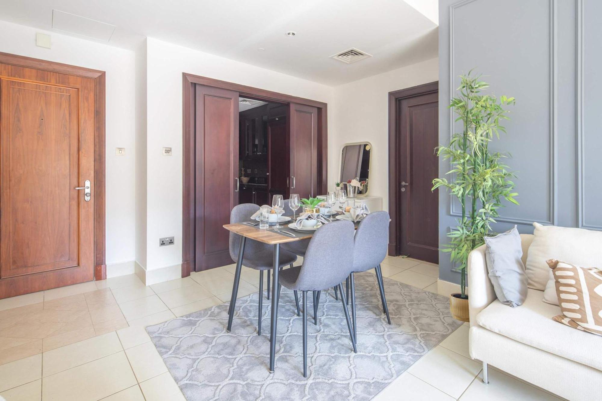Apartment Frank Porter - Yansoon 5 Dubai
