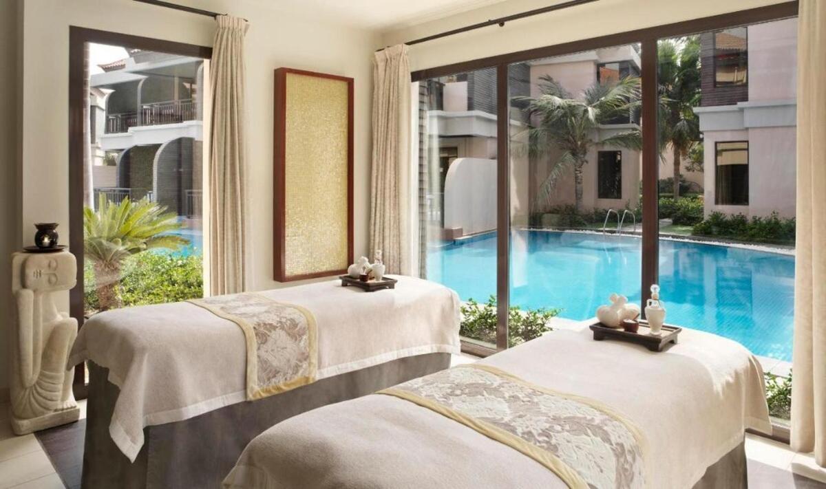 Luxury 2br At Anantara Palm With Sea View Dubai