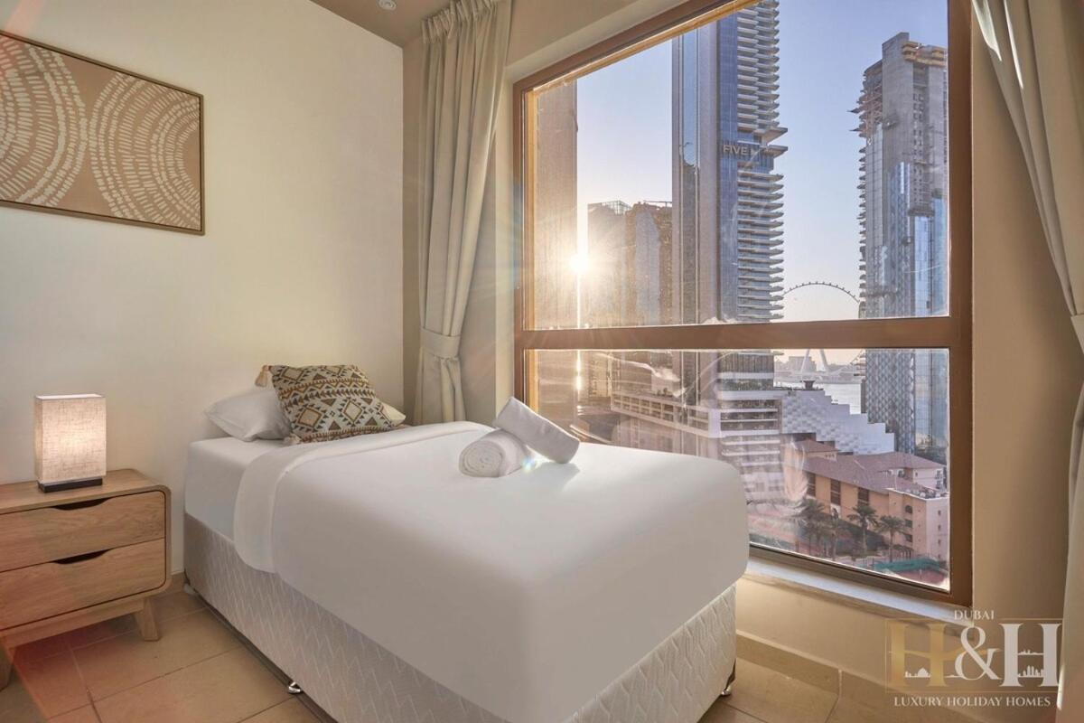 Apartment Stunning Views Of Sea, Eye & Jbrwalk *