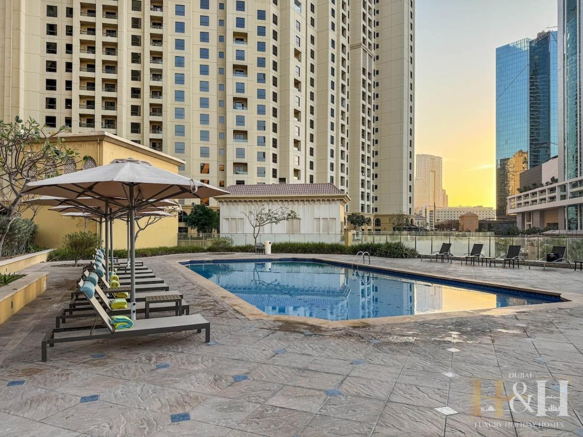 Stunning Views Of Sea, Eye & Jbrwalk * Dubai