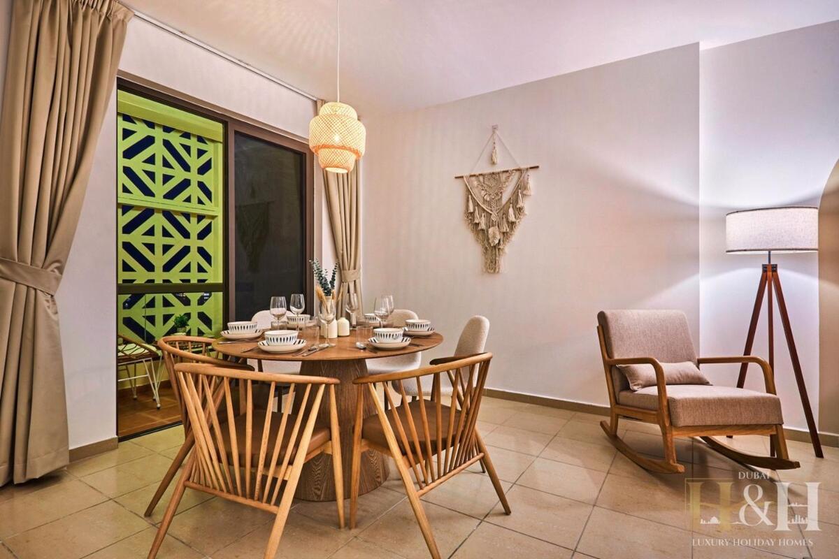 Apartment Stunning Views Of Sea, Eye & Jbrwalk Dubai