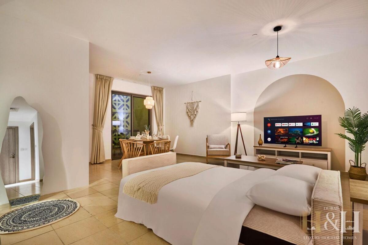 Stunning Views Of Sea, Eye & Jbrwalk Apartment *