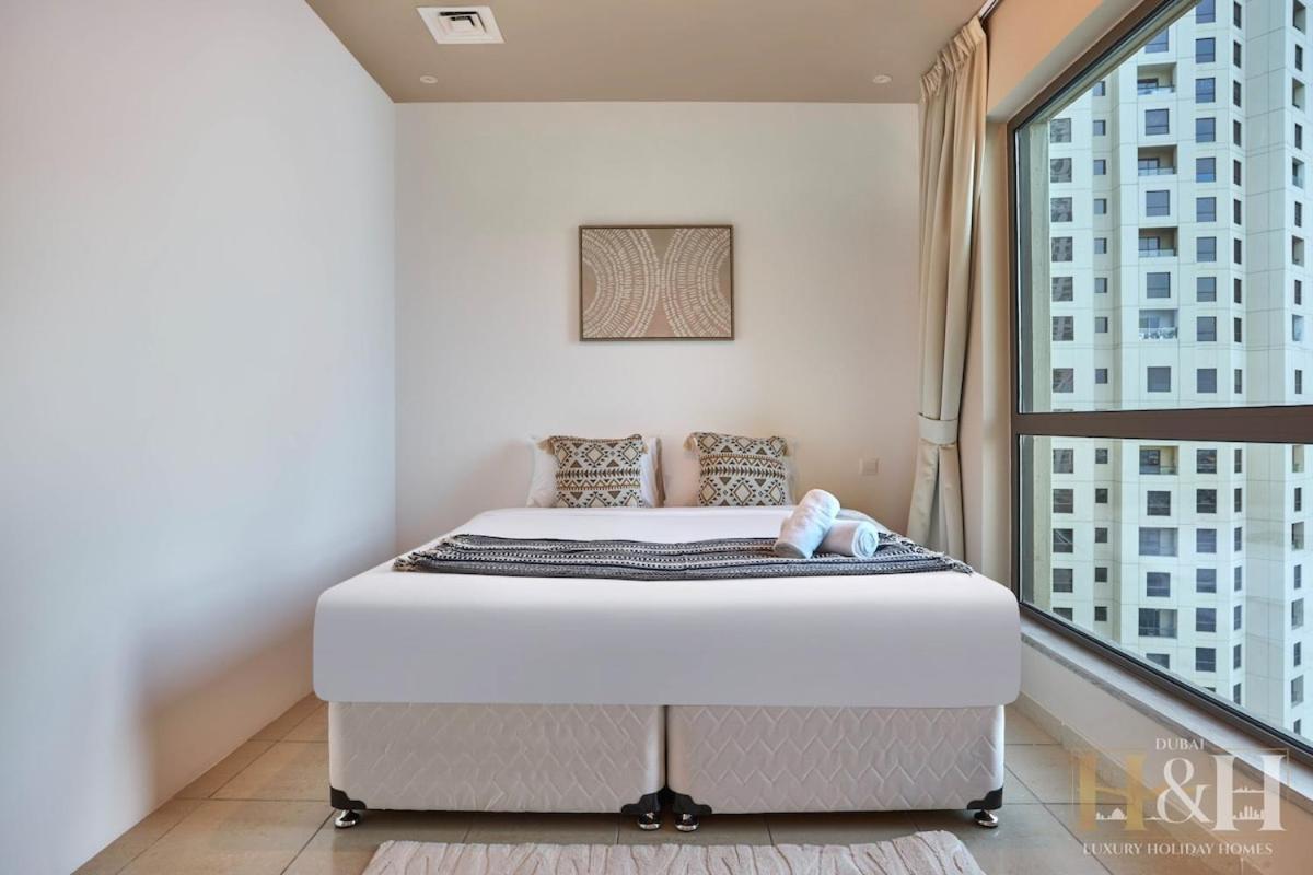 Apartment Stunning Views Of Sea, Eye & Jbrwalk *