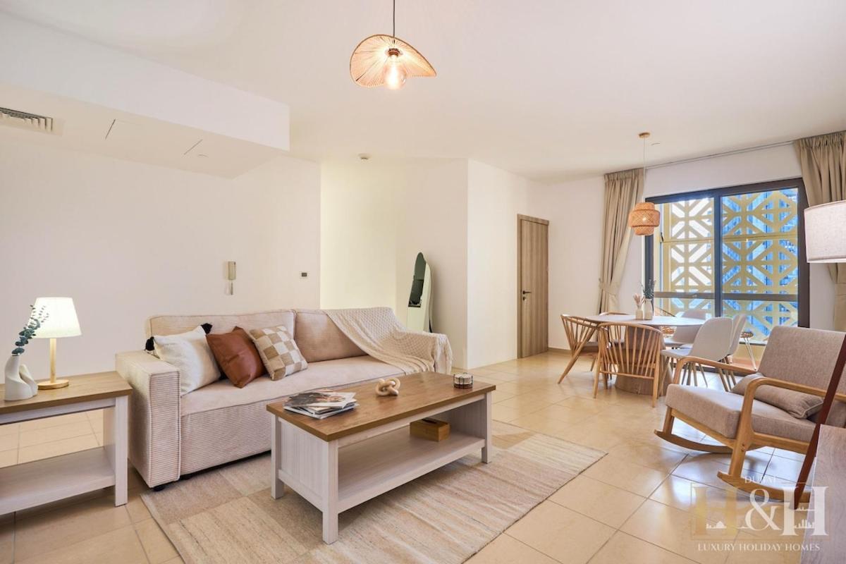 Apartment Stunning Views Of Sea, Eye & Jbrwalk Dubai