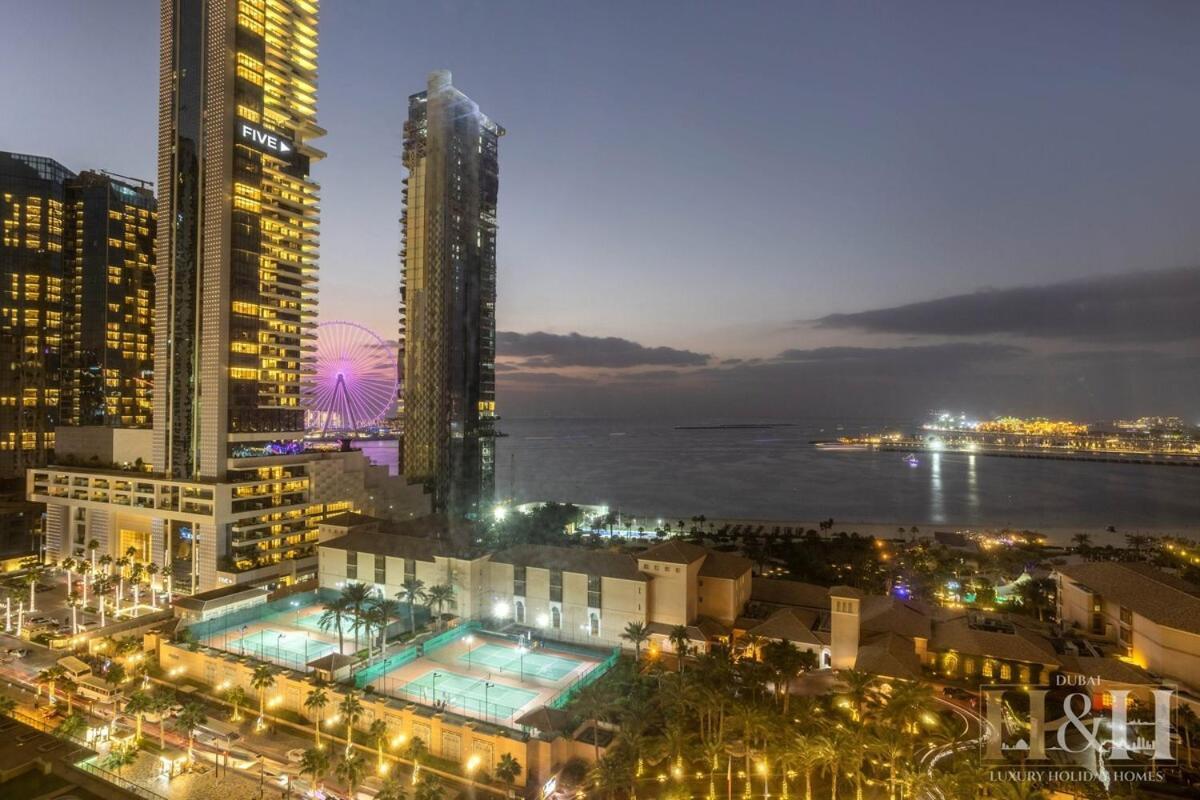 Stunning Views Of Sea, Eye & Jbrwalk * Dubai