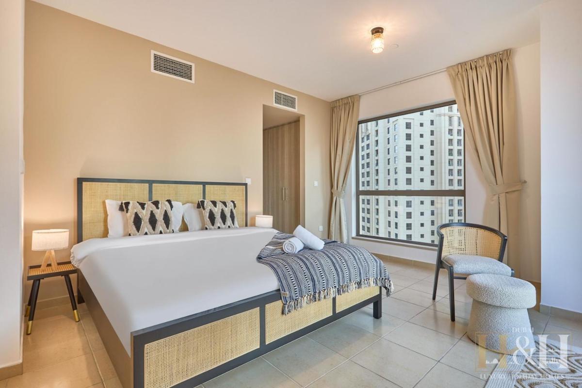 Apartment Stunning Views Of Sea, Eye & Jbrwalk *
