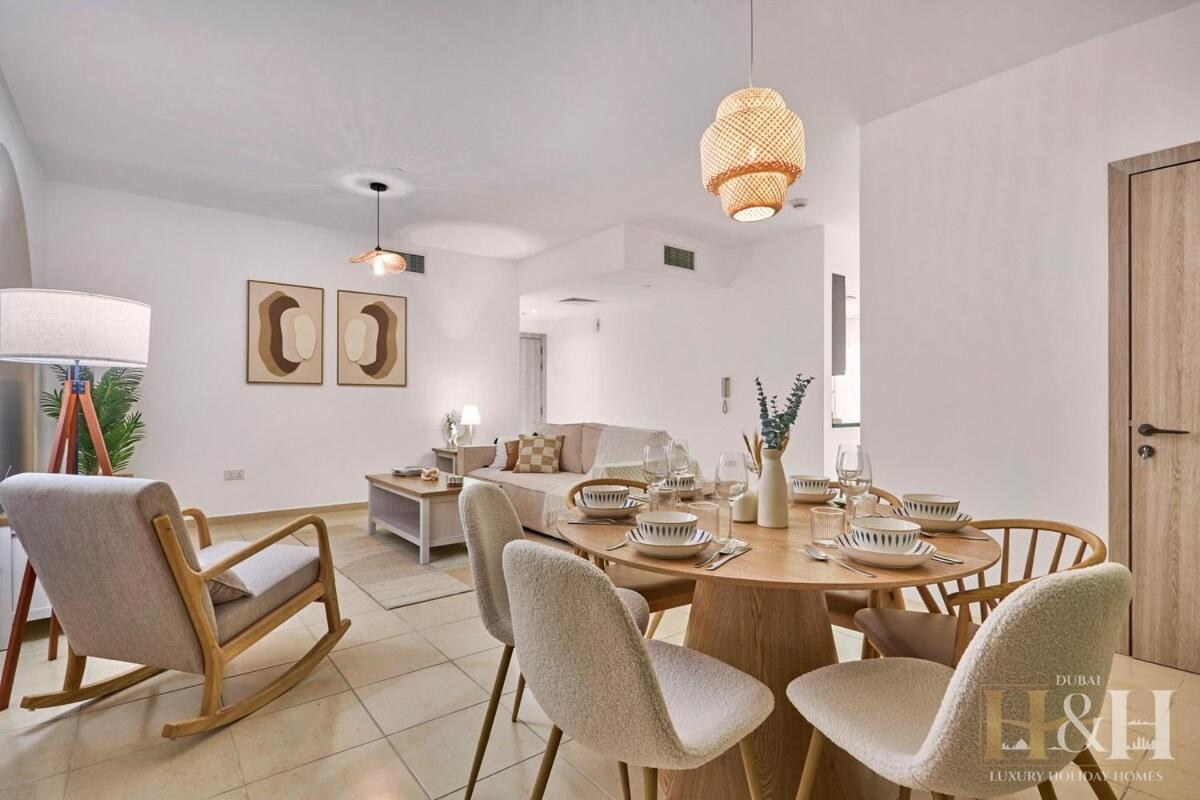 Apartment Stunning Views Of Sea, Eye & Jbrwalk Dubai