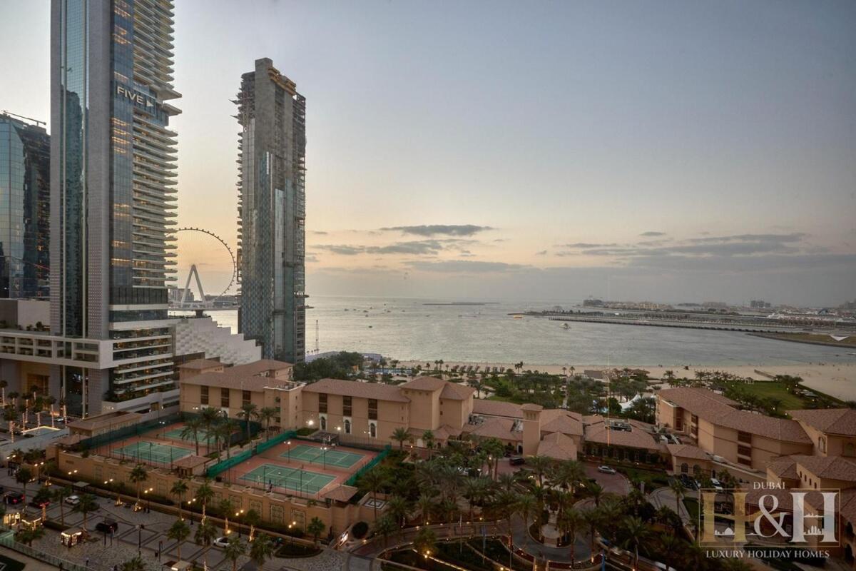 Stunning Views Of Sea, Eye & Jbrwalk * Dubai