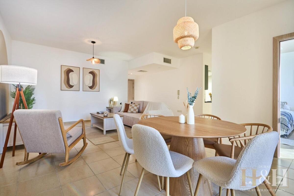 Stunning Views Of Sea, Eye & Jbrwalk Apartment *