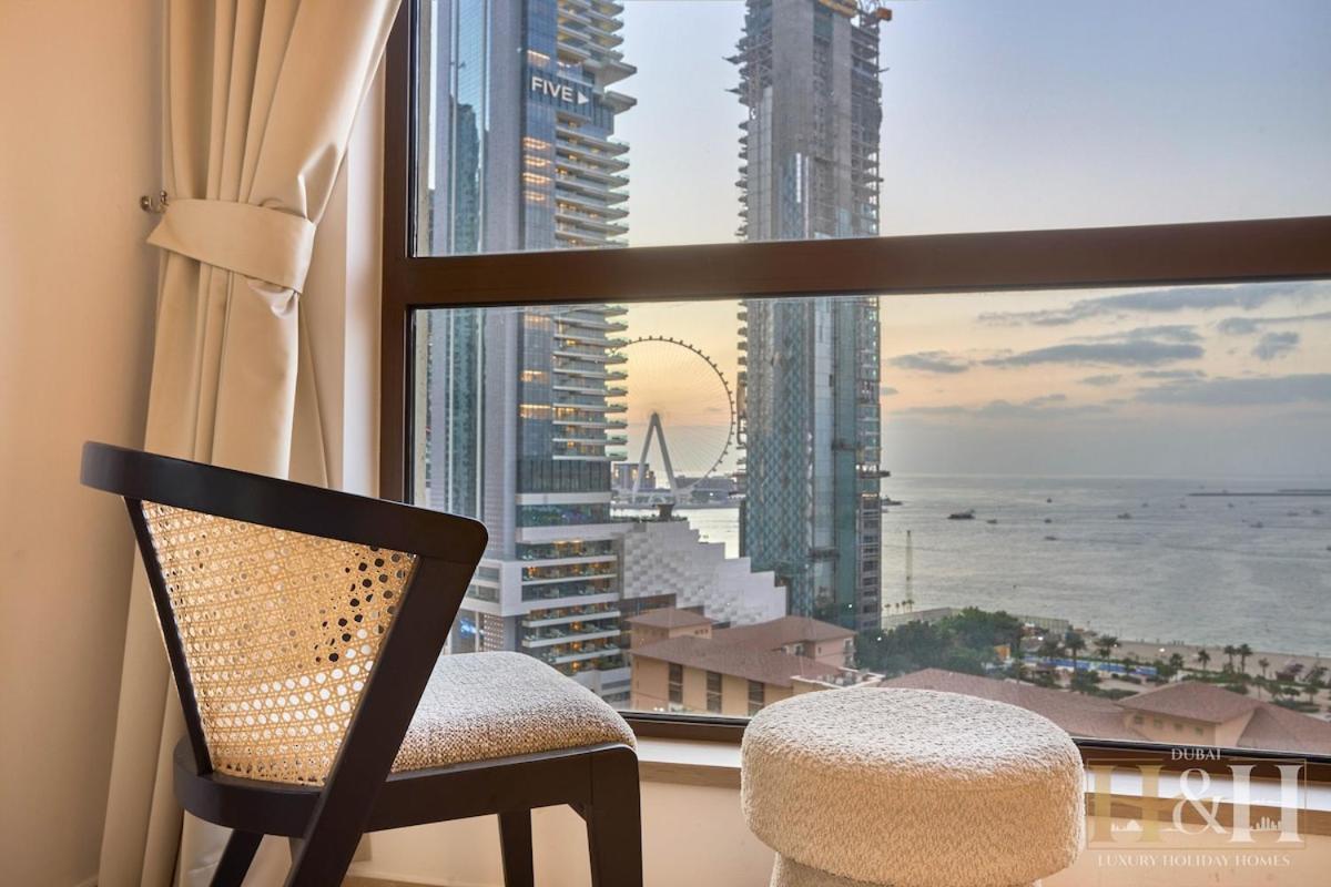 Stunning Views Of Sea, Eye & Jbrwalk * Dubai