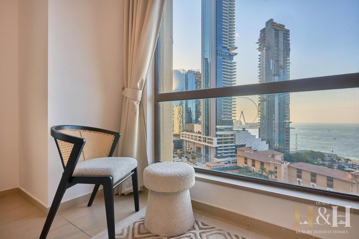 Stunning Views Of Sea, Eye & Jbrwalk Apartment *