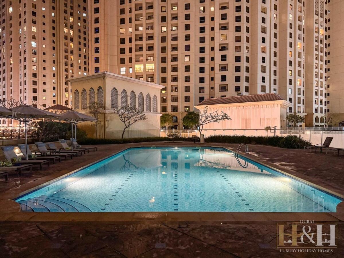 Stunning Views Of Sea, Eye & Jbrwalk * Dubai