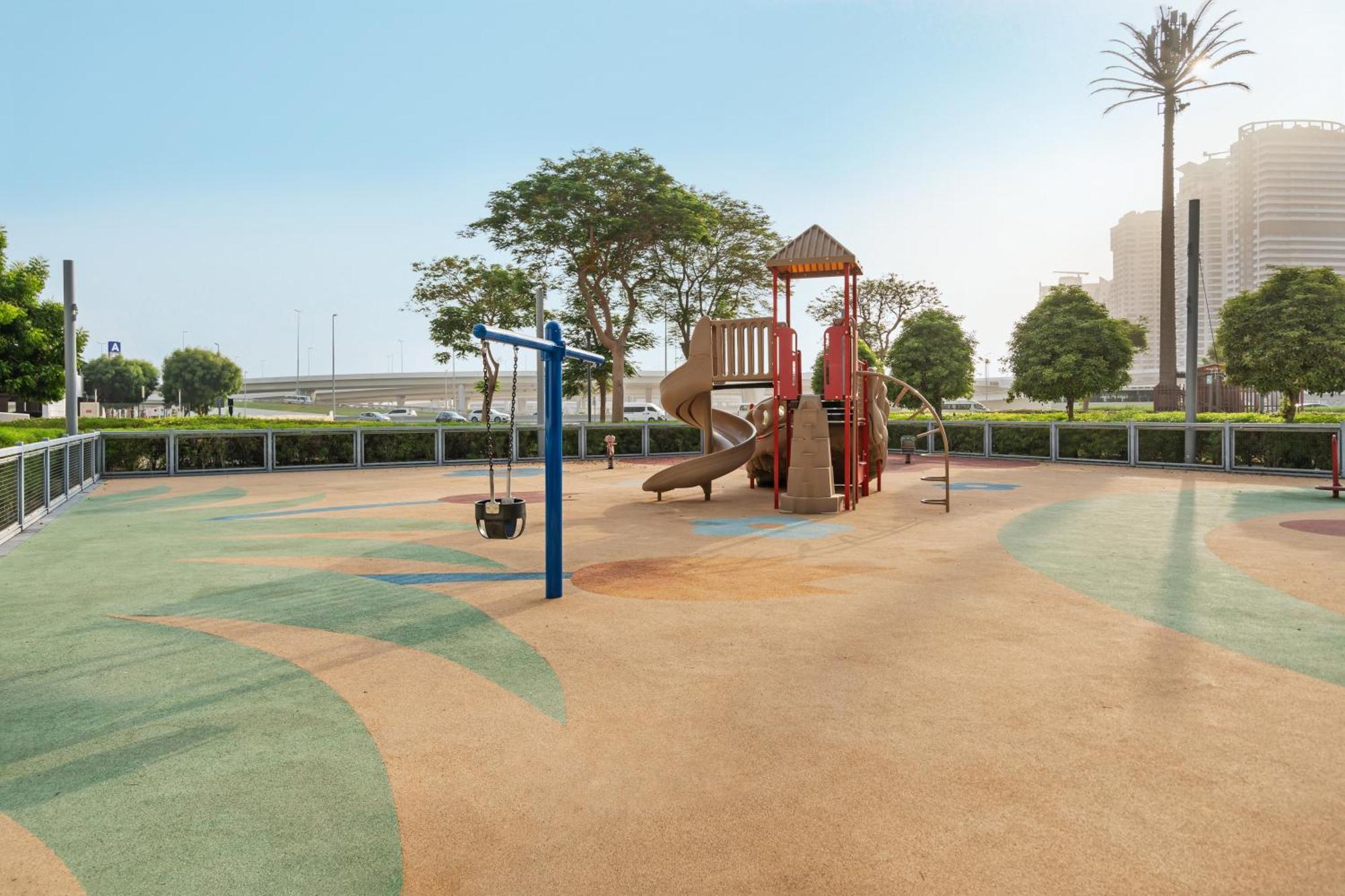 Apartment Premium In Jlt Near Metro Dubai